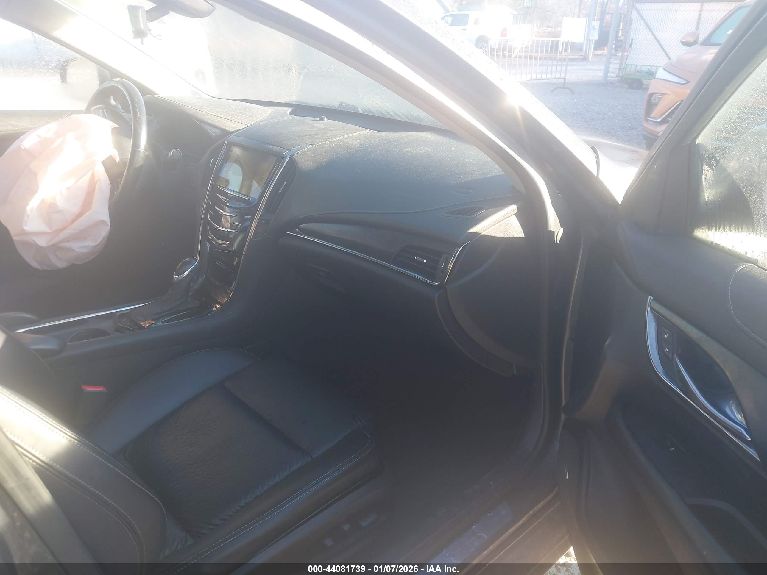 CADILLAC ATS image 5