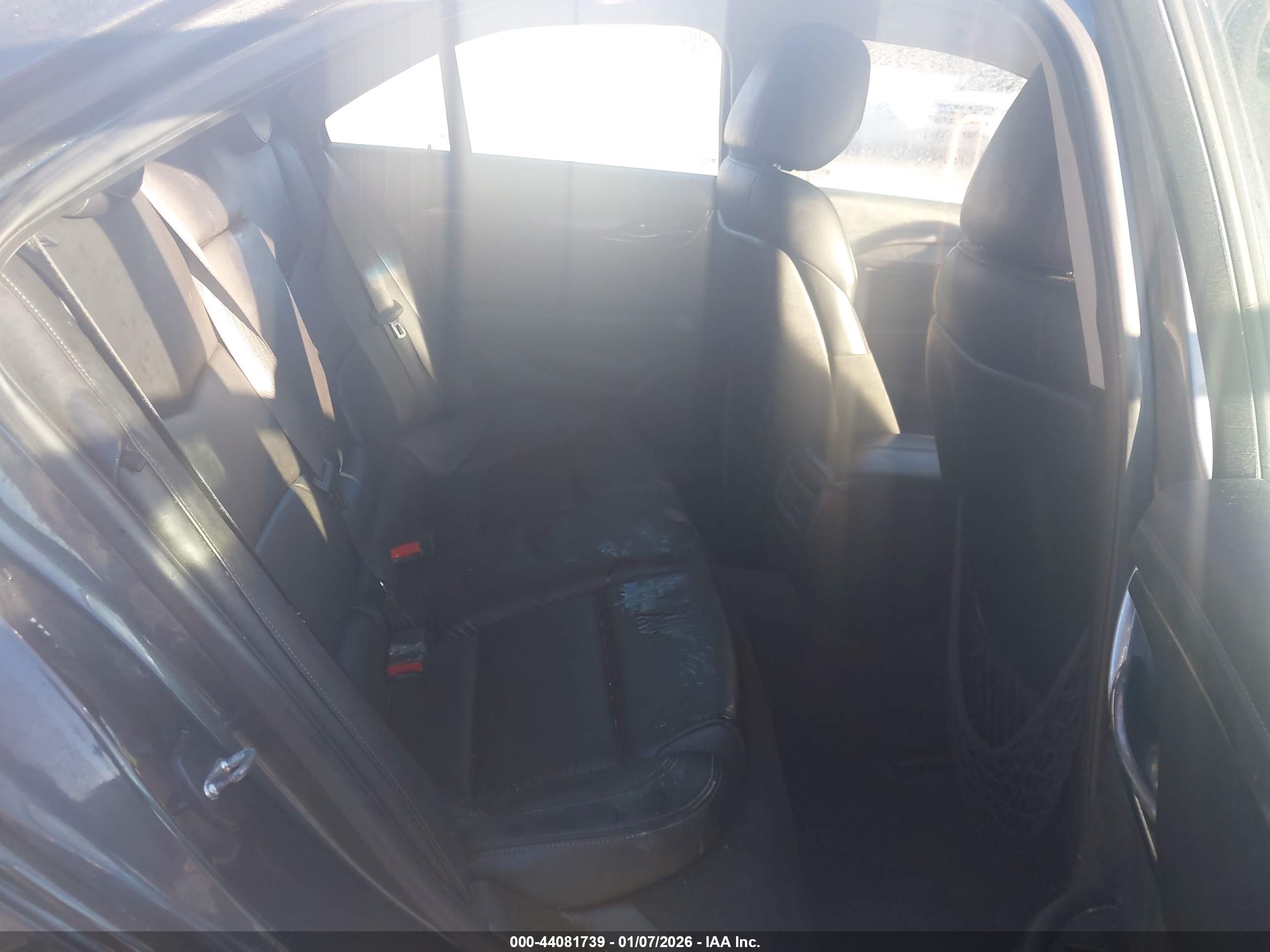 CADILLAC ATS image 8