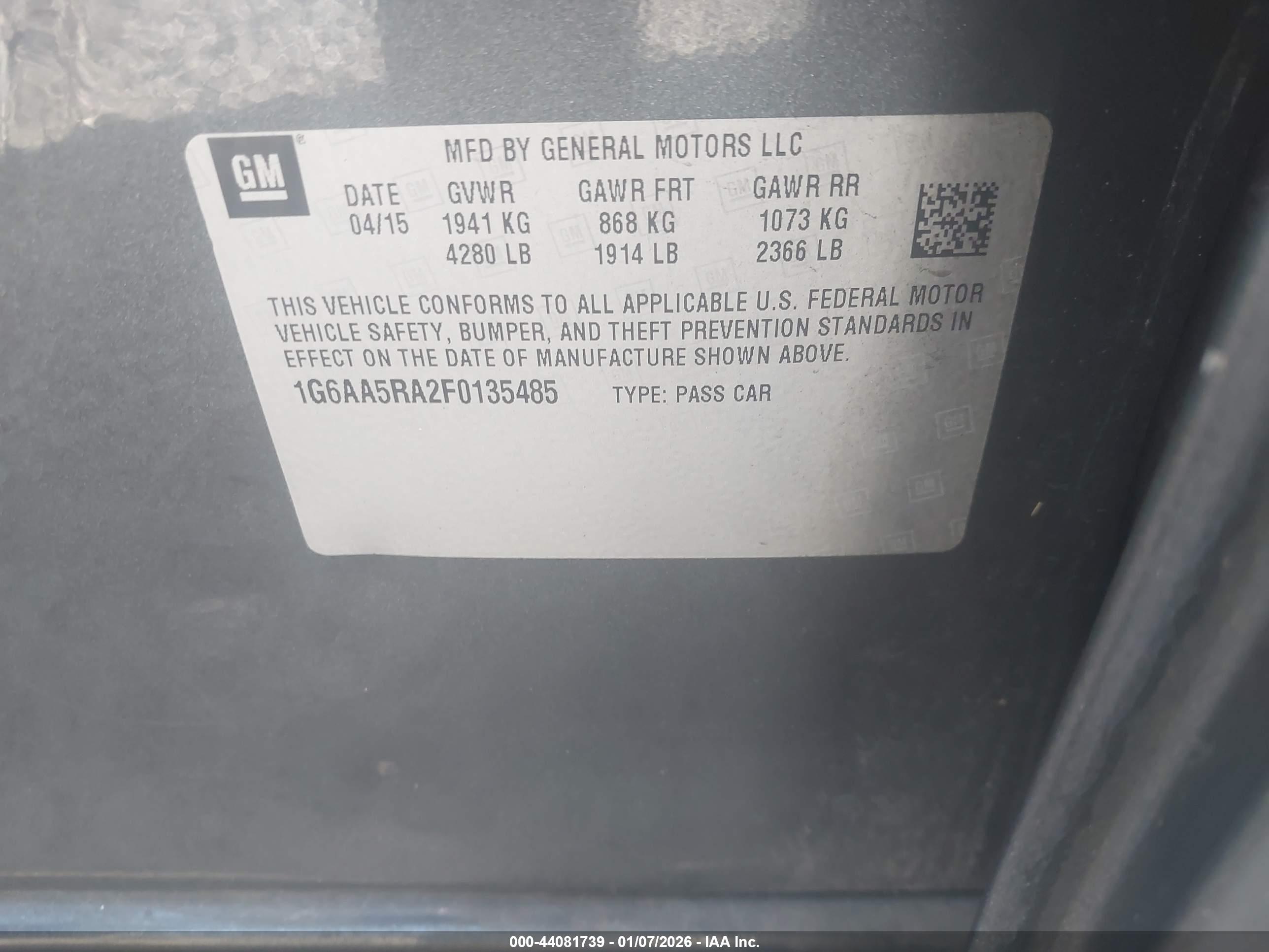 CADILLAC ATS image 9
