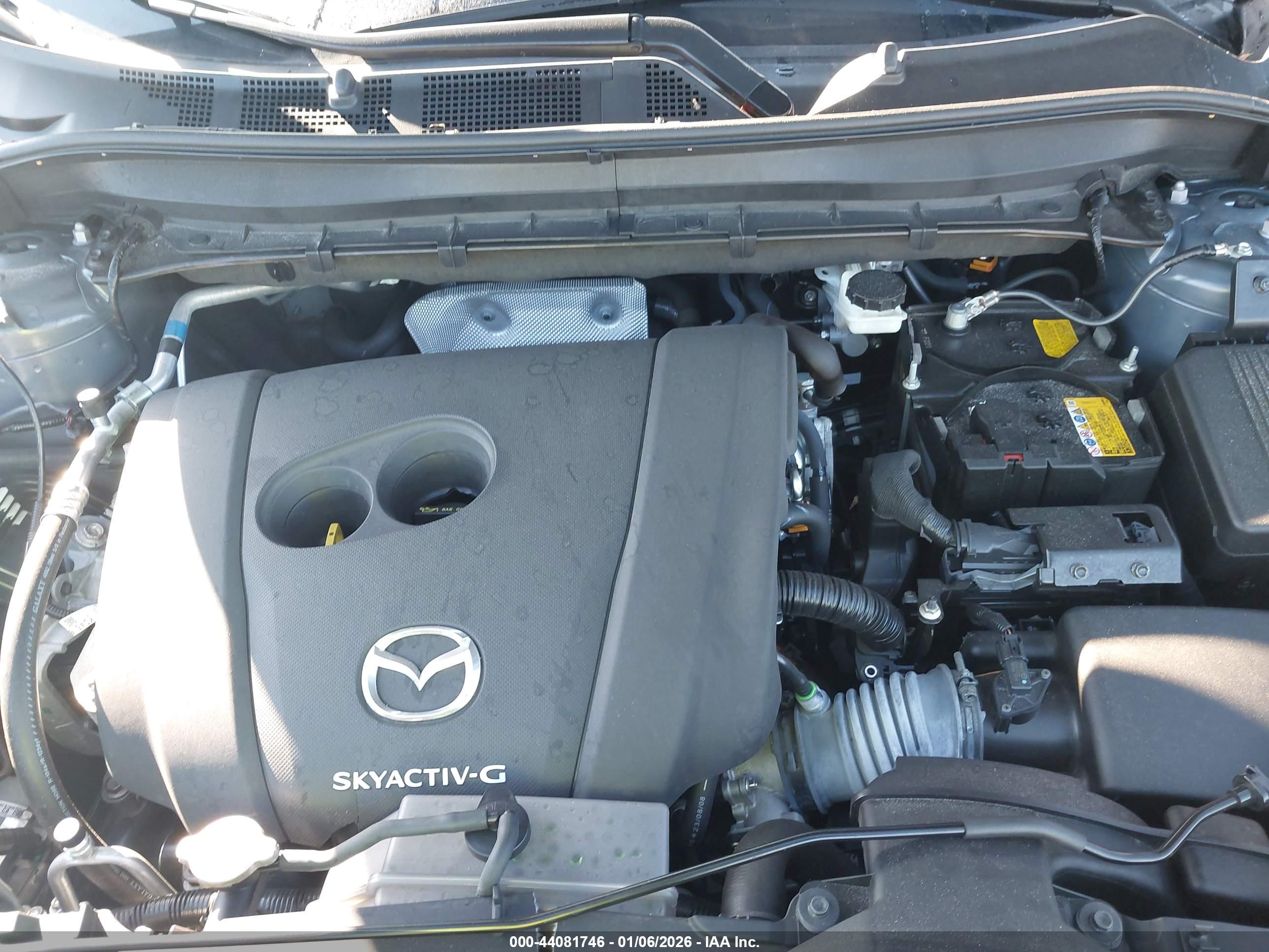 MAZDA CX-5 image 10