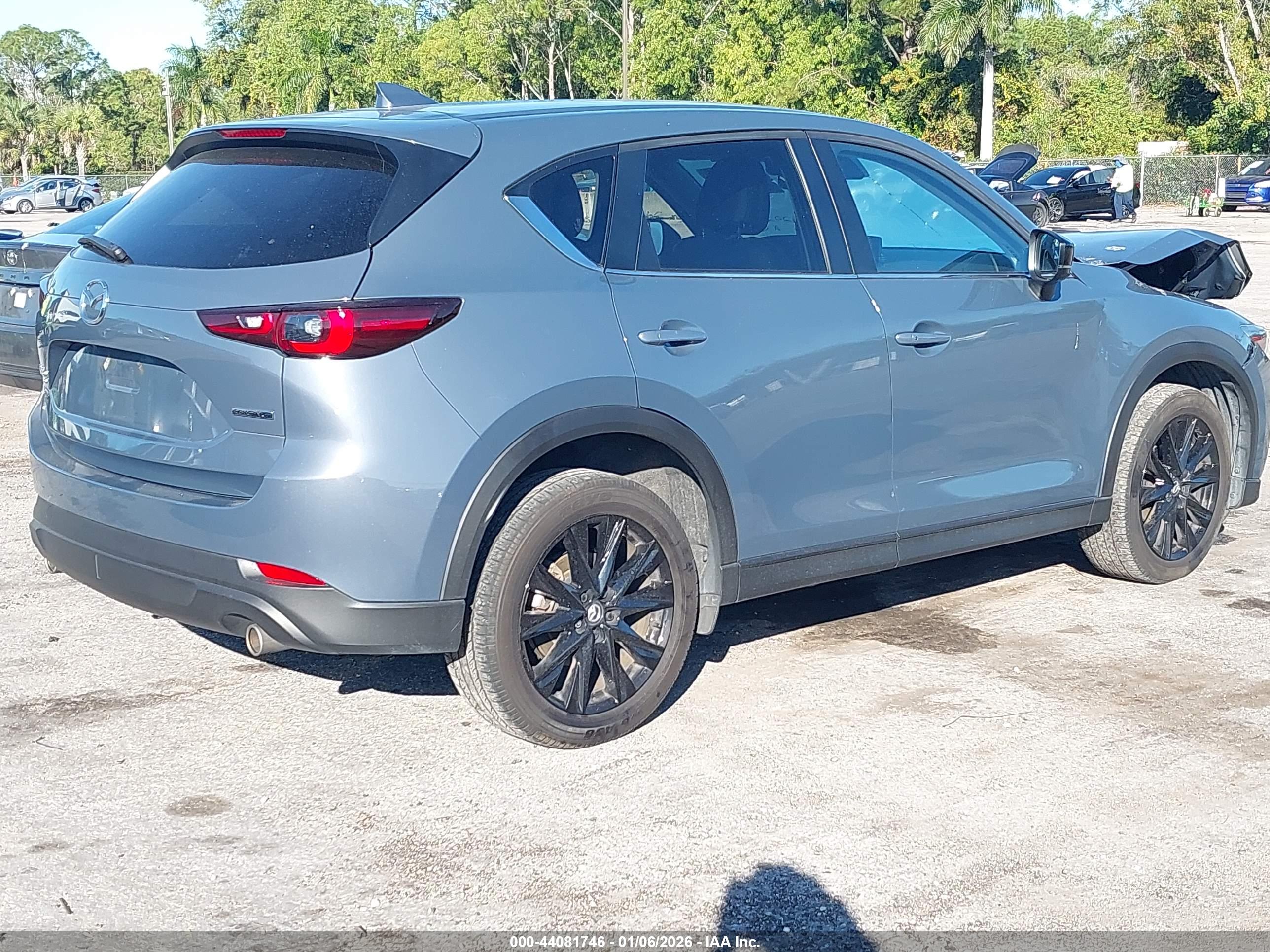 MAZDA CX-5 image 4