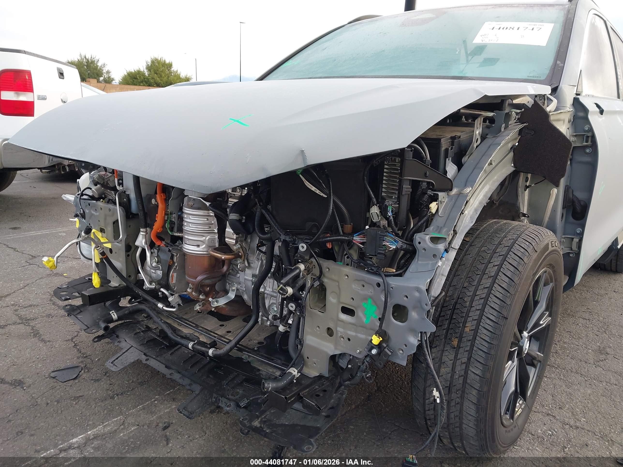 HONDA CR-V image 6