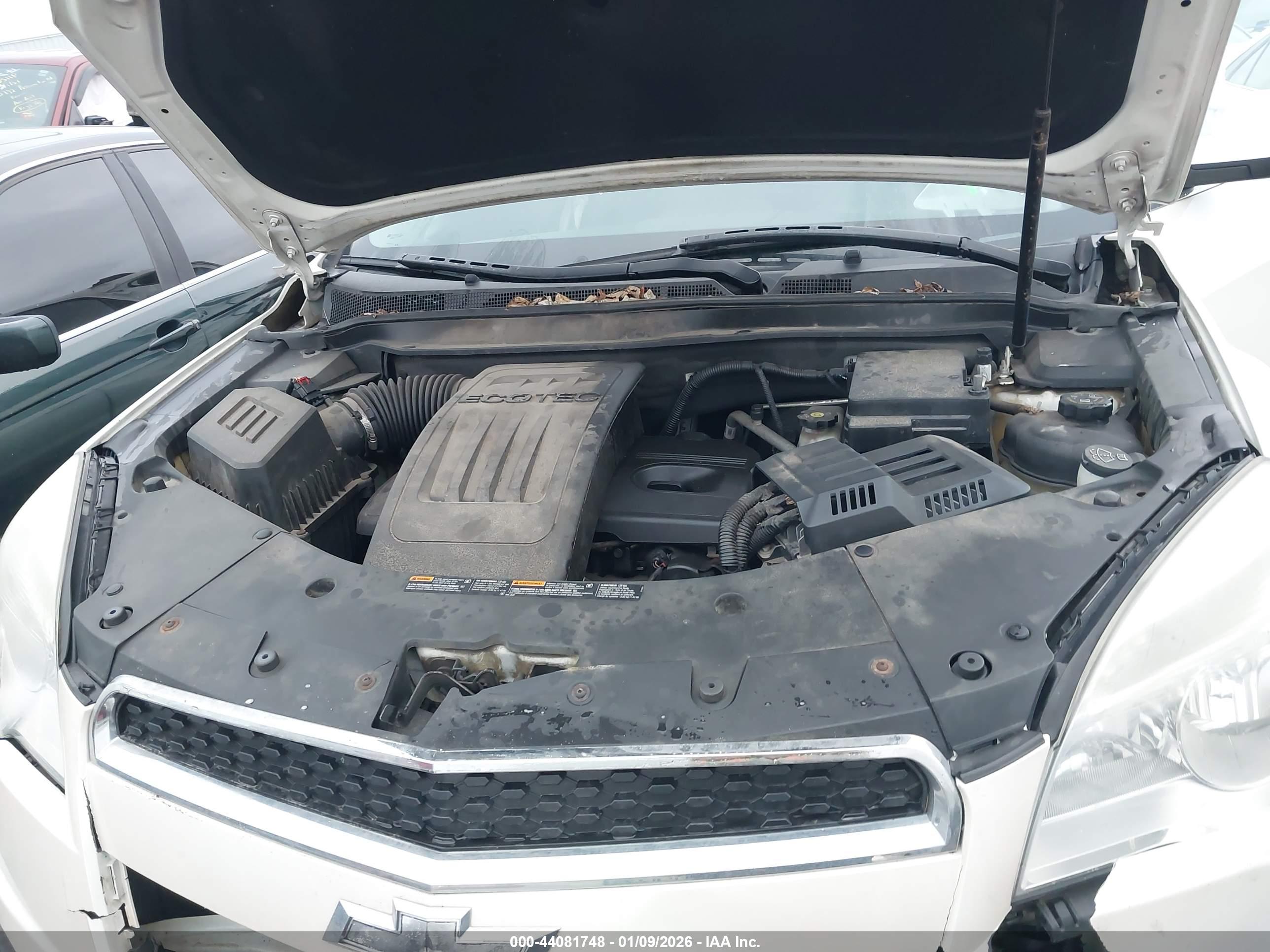 CHEVROLET EQUINOX image 10