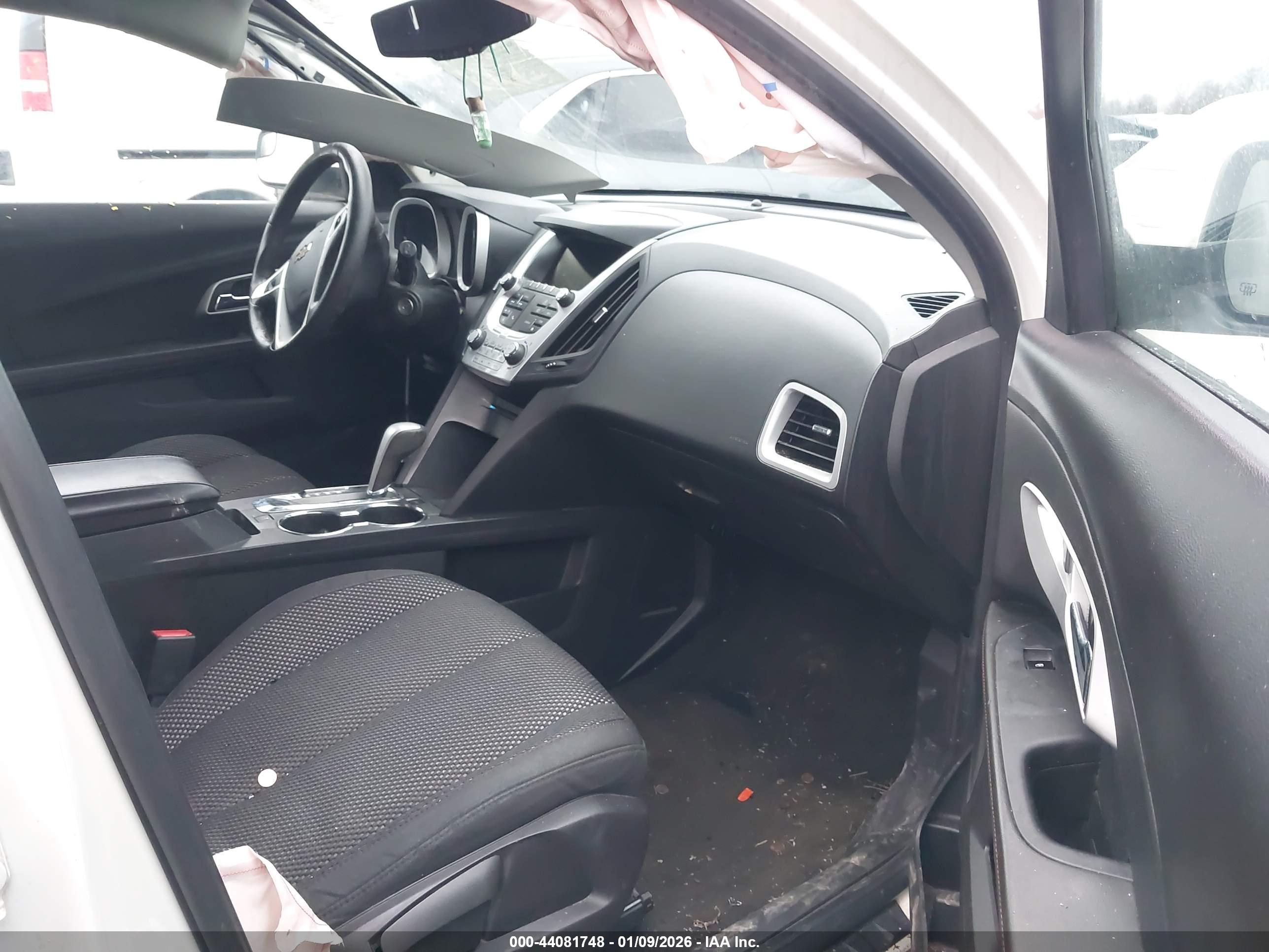 CHEVROLET EQUINOX image 5