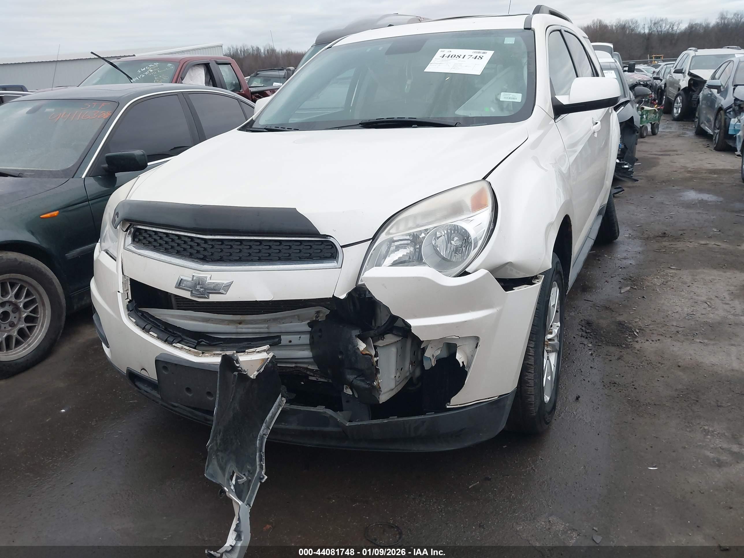 CHEVROLET EQUINOX image 6