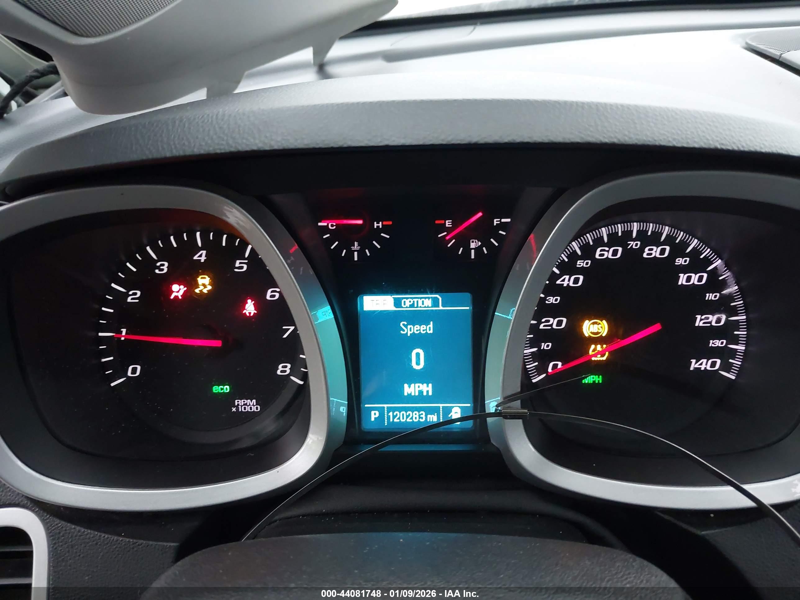 CHEVROLET EQUINOX image 7
