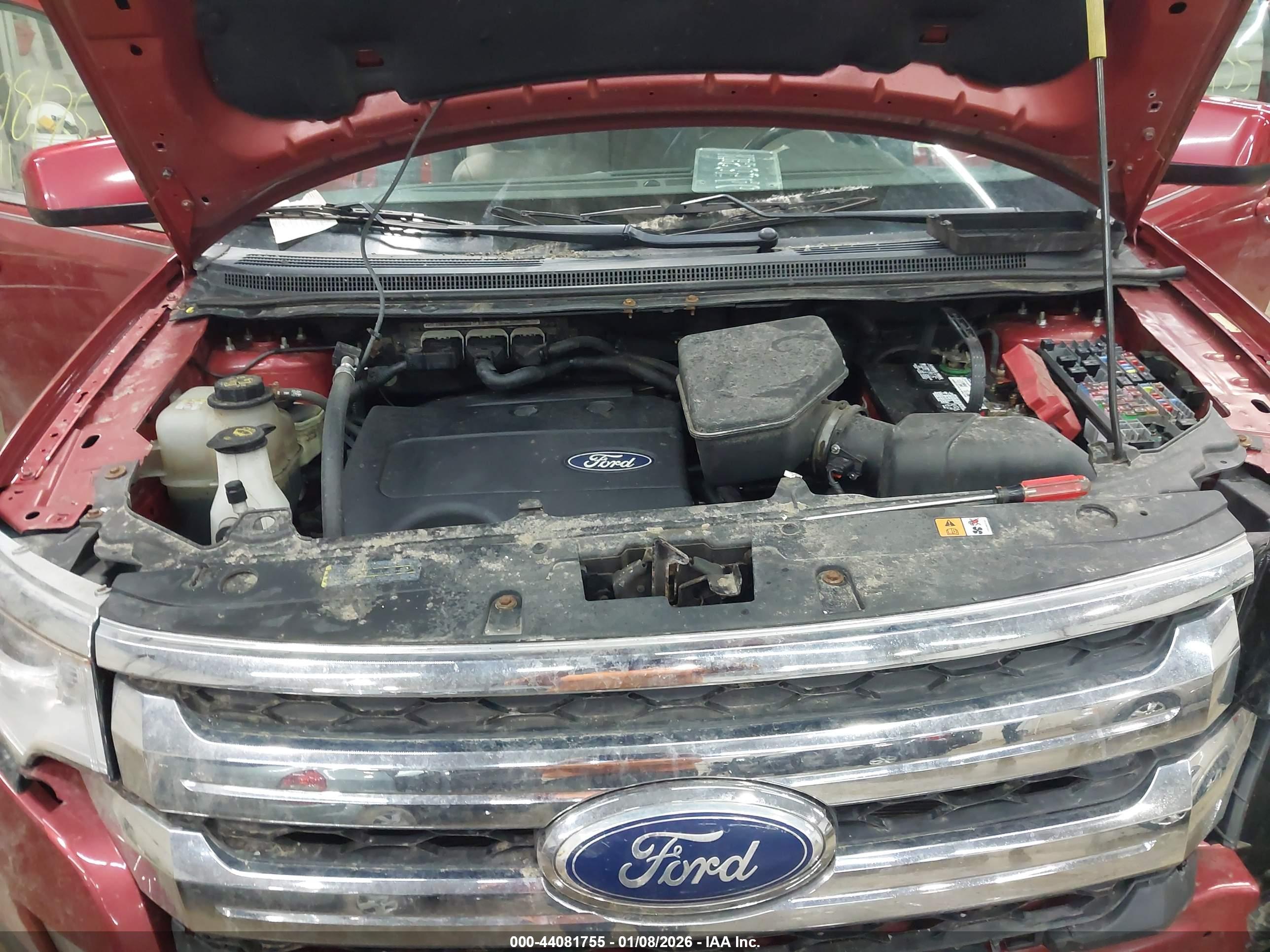 FORD EDGE image 10