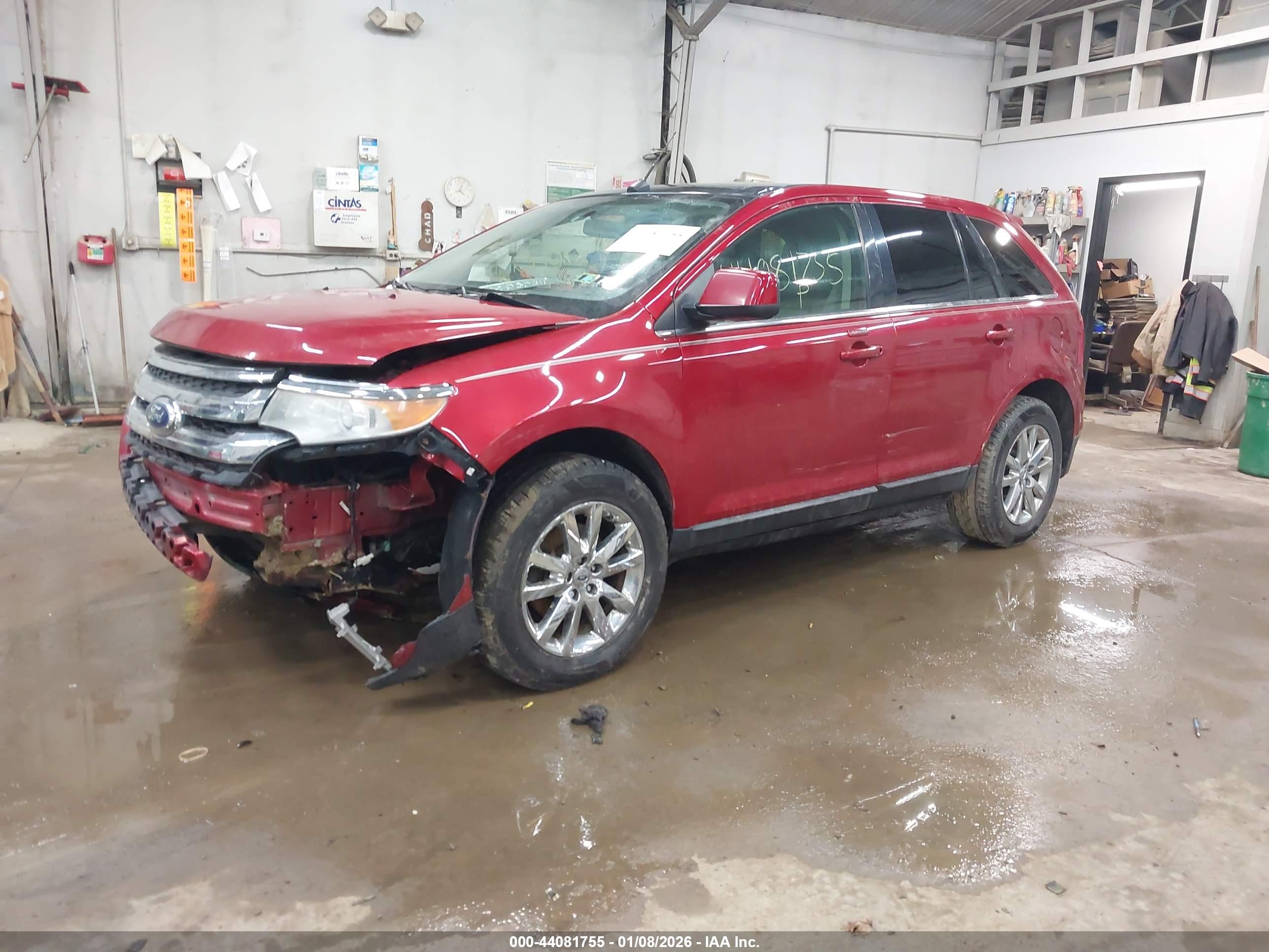 FORD EDGE image 2