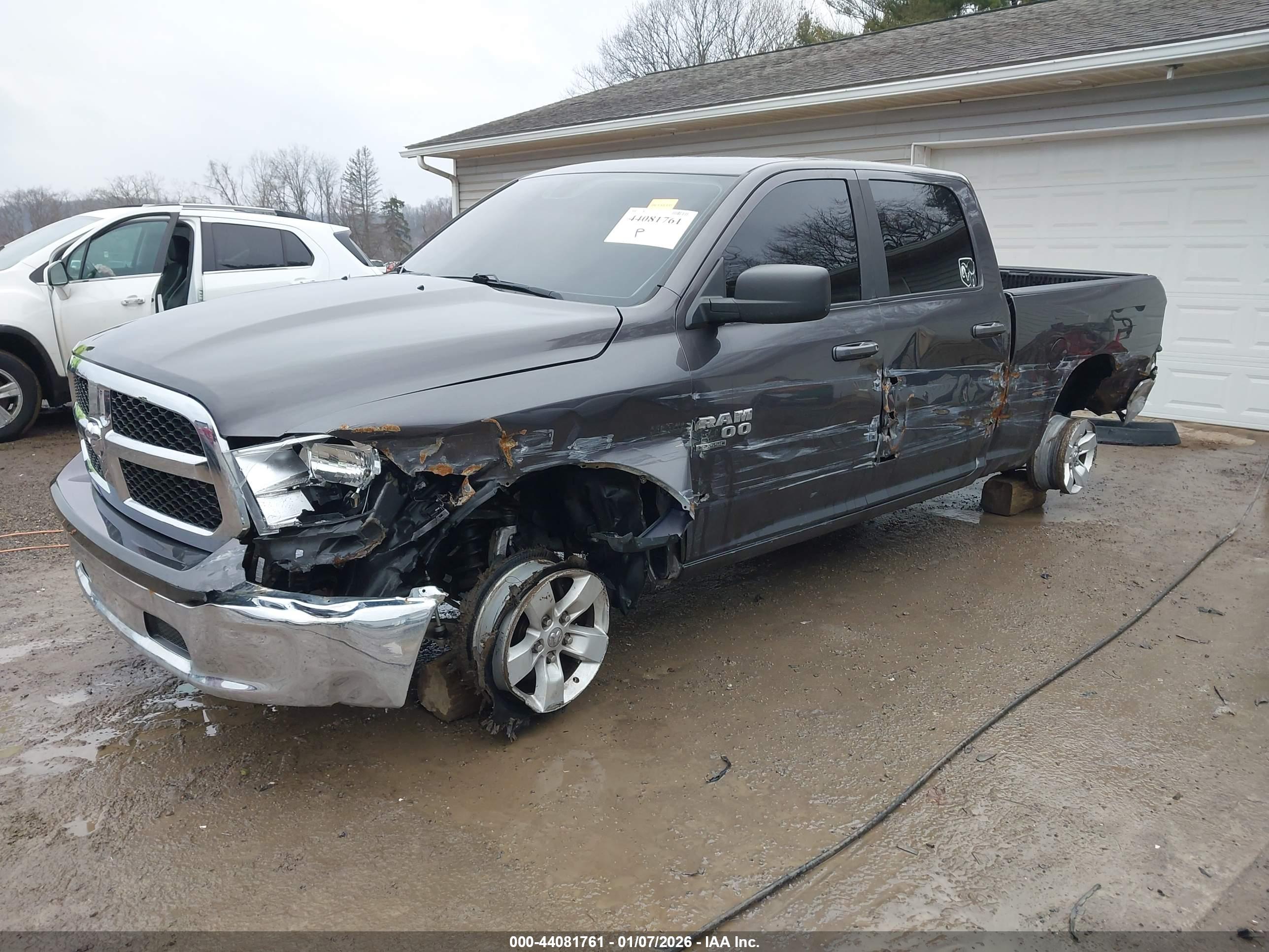RAM 1500 image 2