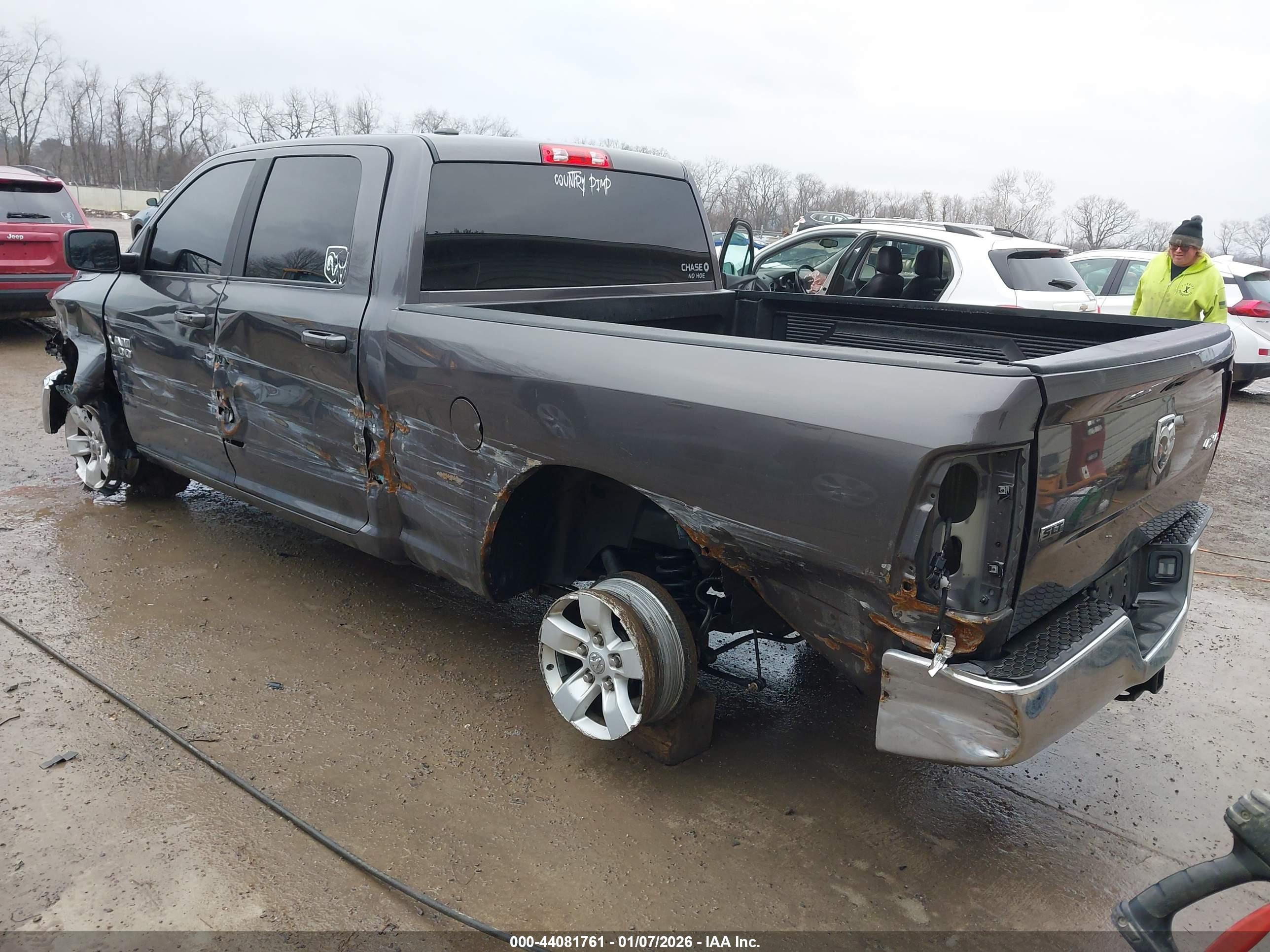 RAM 1500 image 3