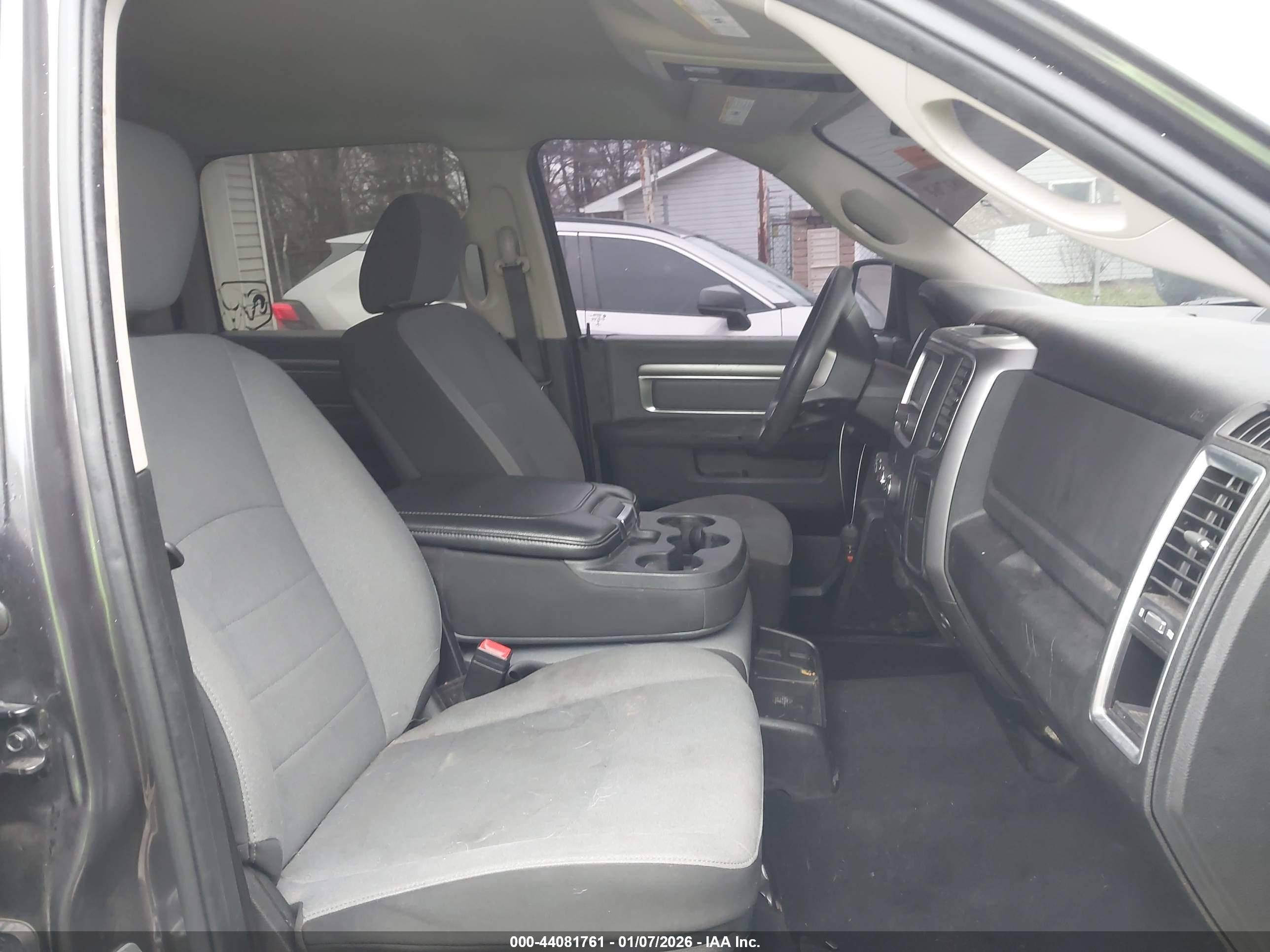 RAM 1500 image 5