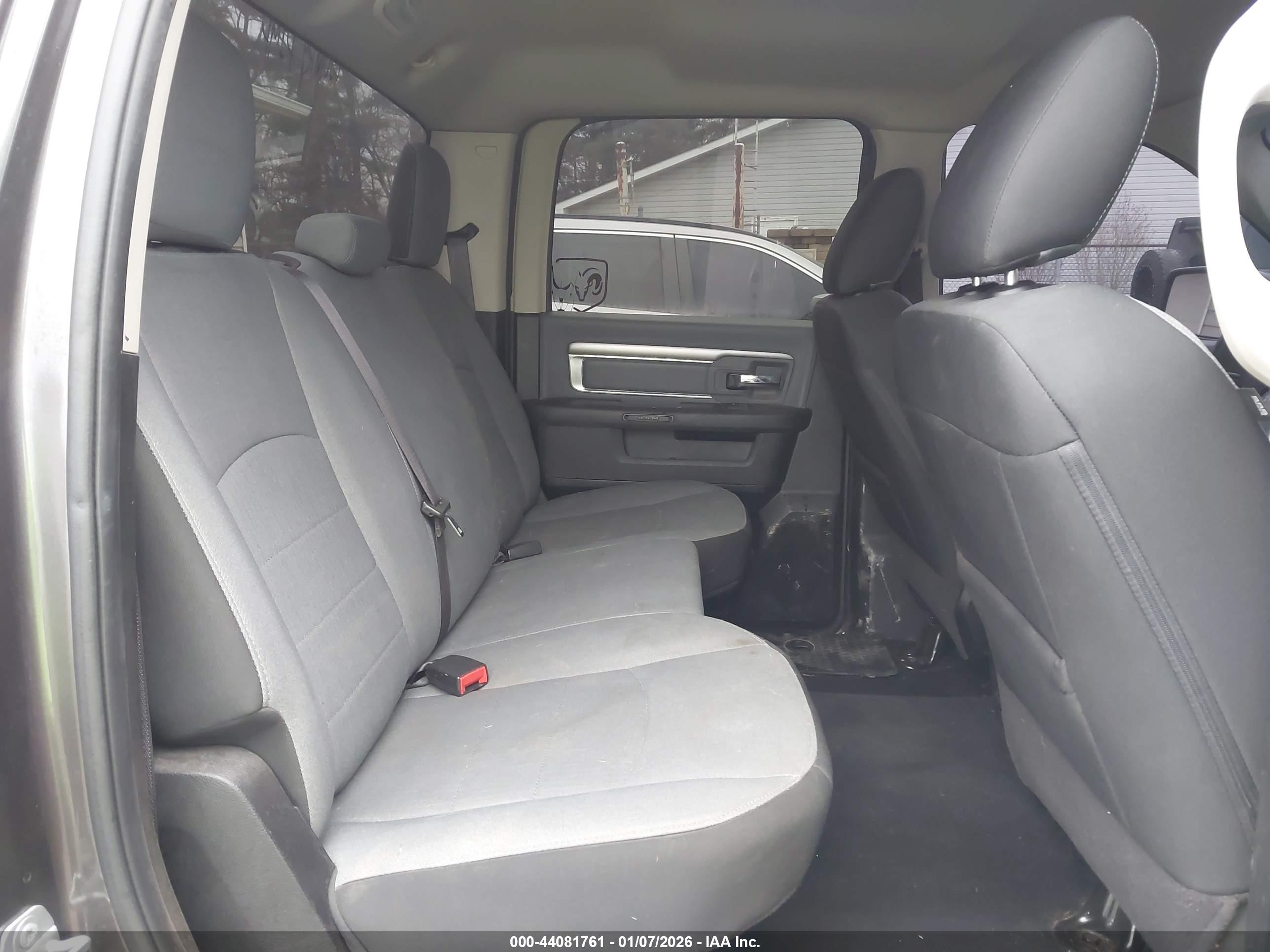 RAM 1500 image 8