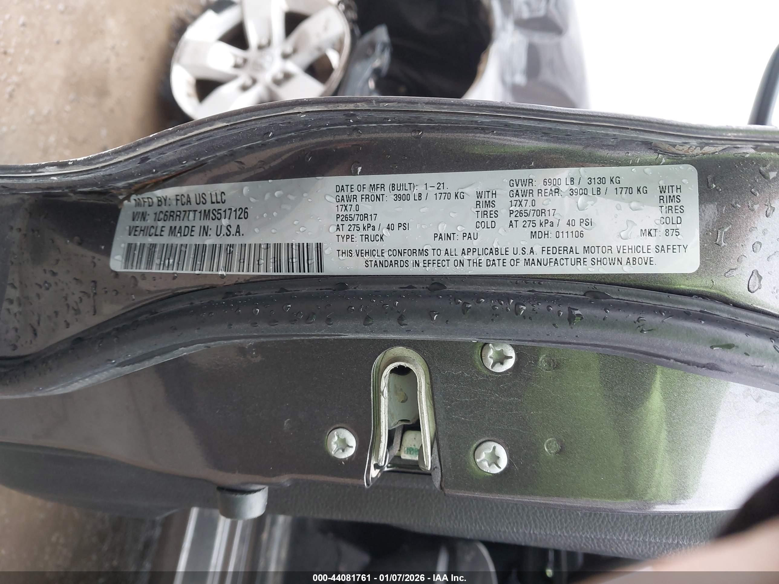 RAM 1500 image 9