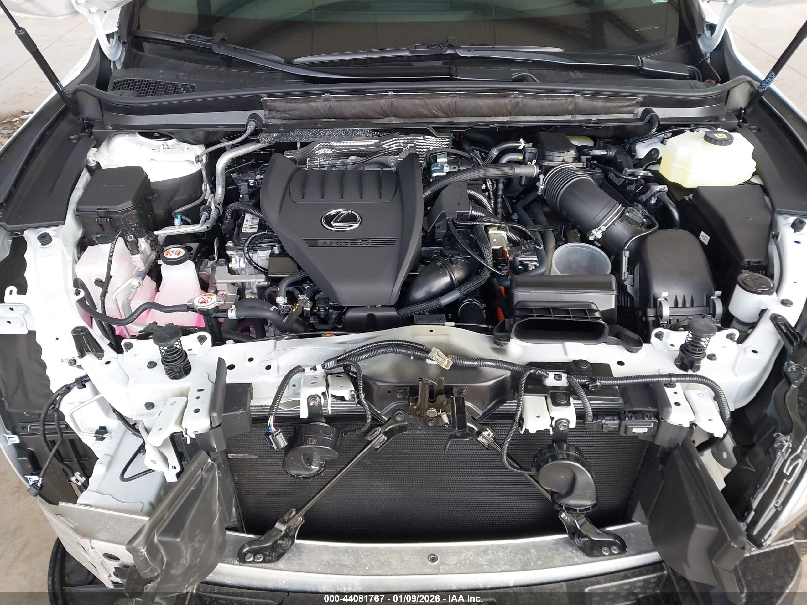 LEXUS RX image 10
