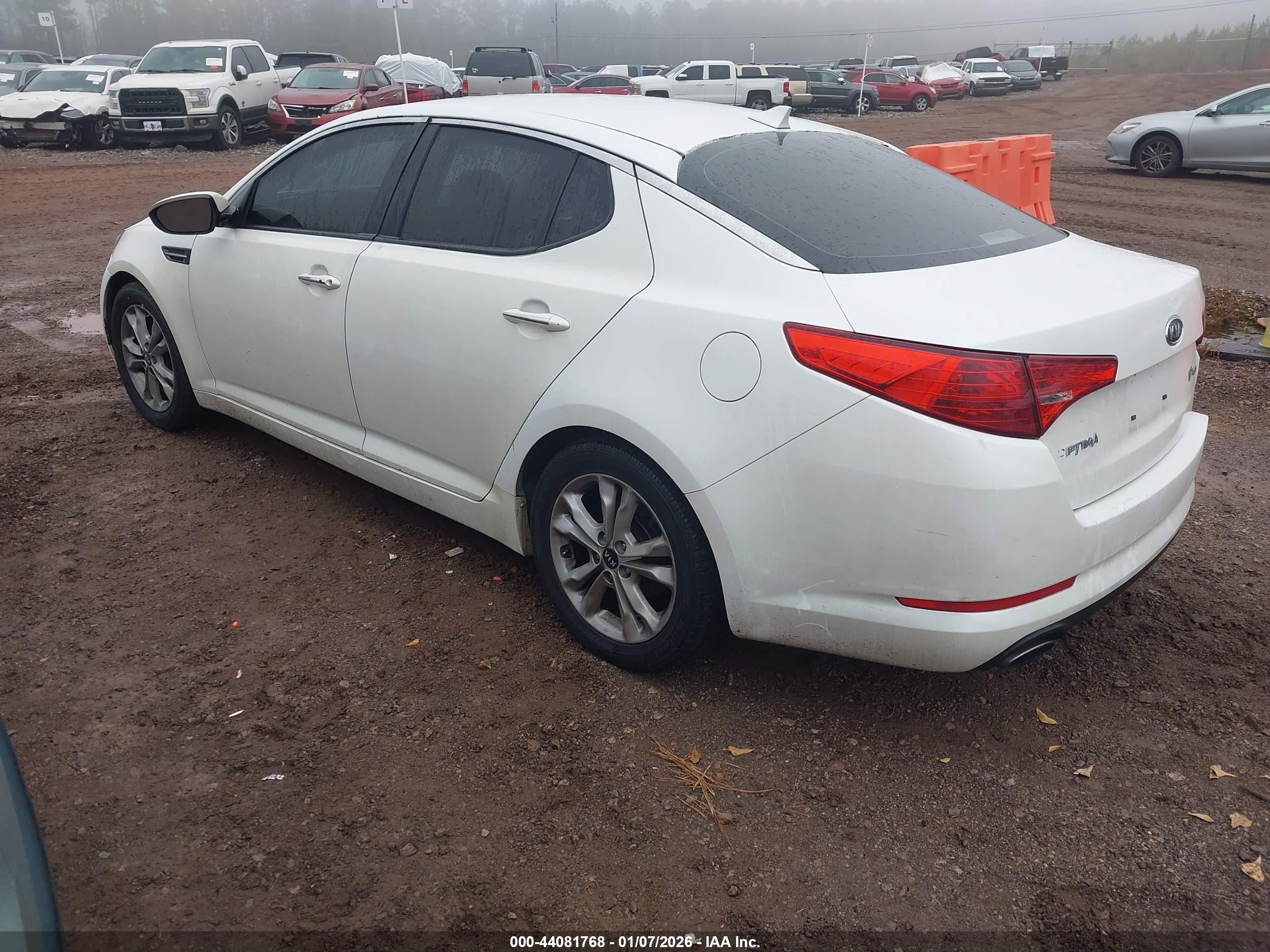 KIA OPTIMA image 3