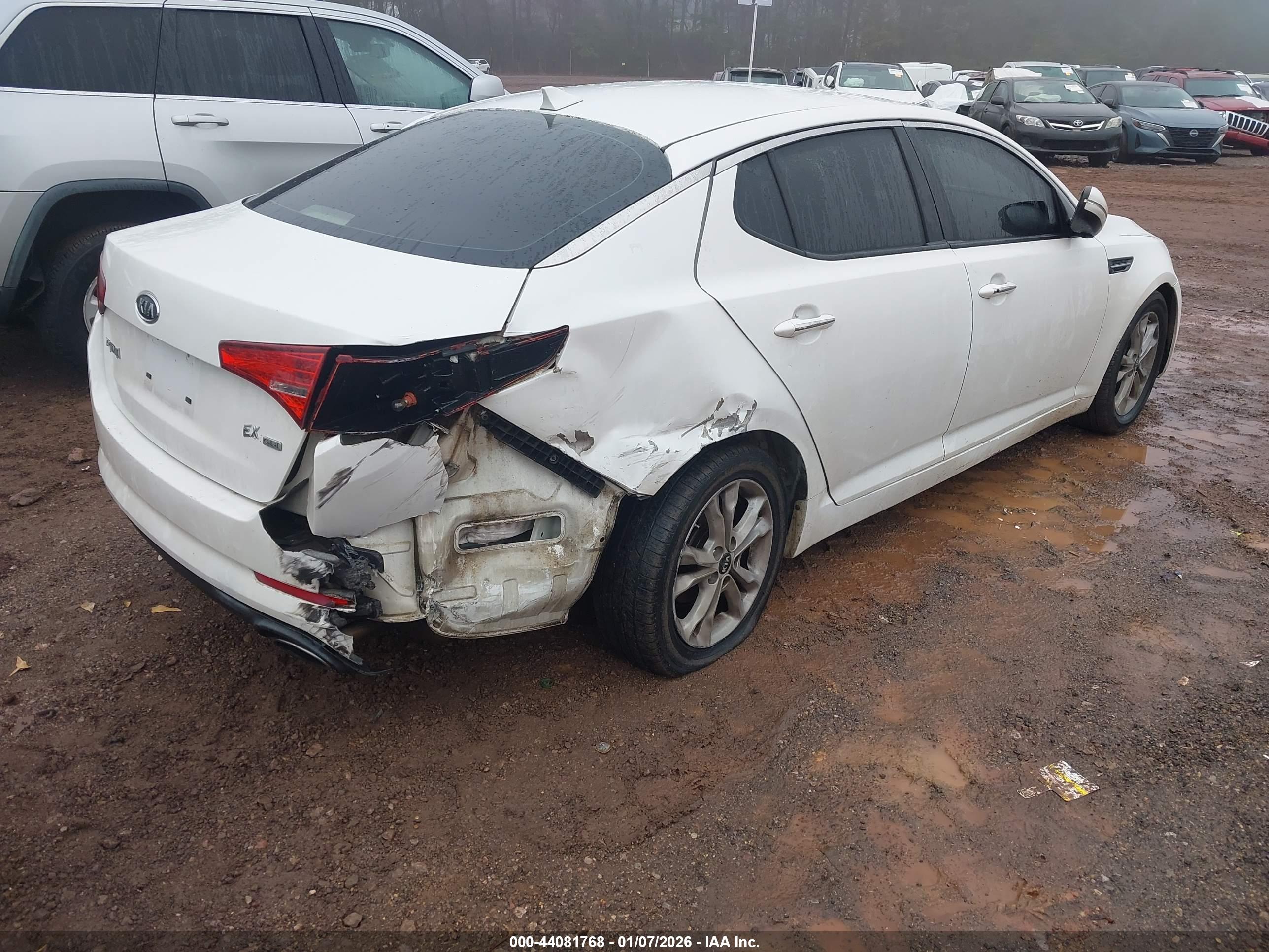KIA OPTIMA image 4