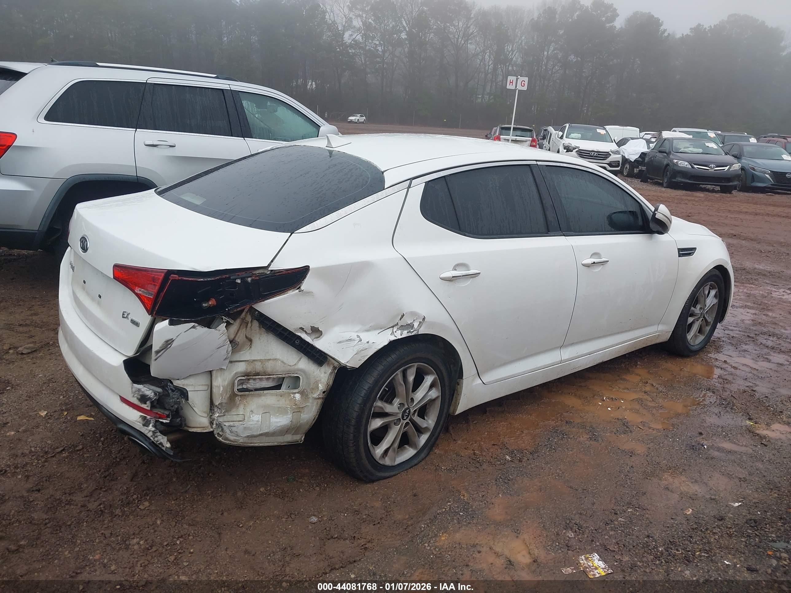 KIA OPTIMA image 6