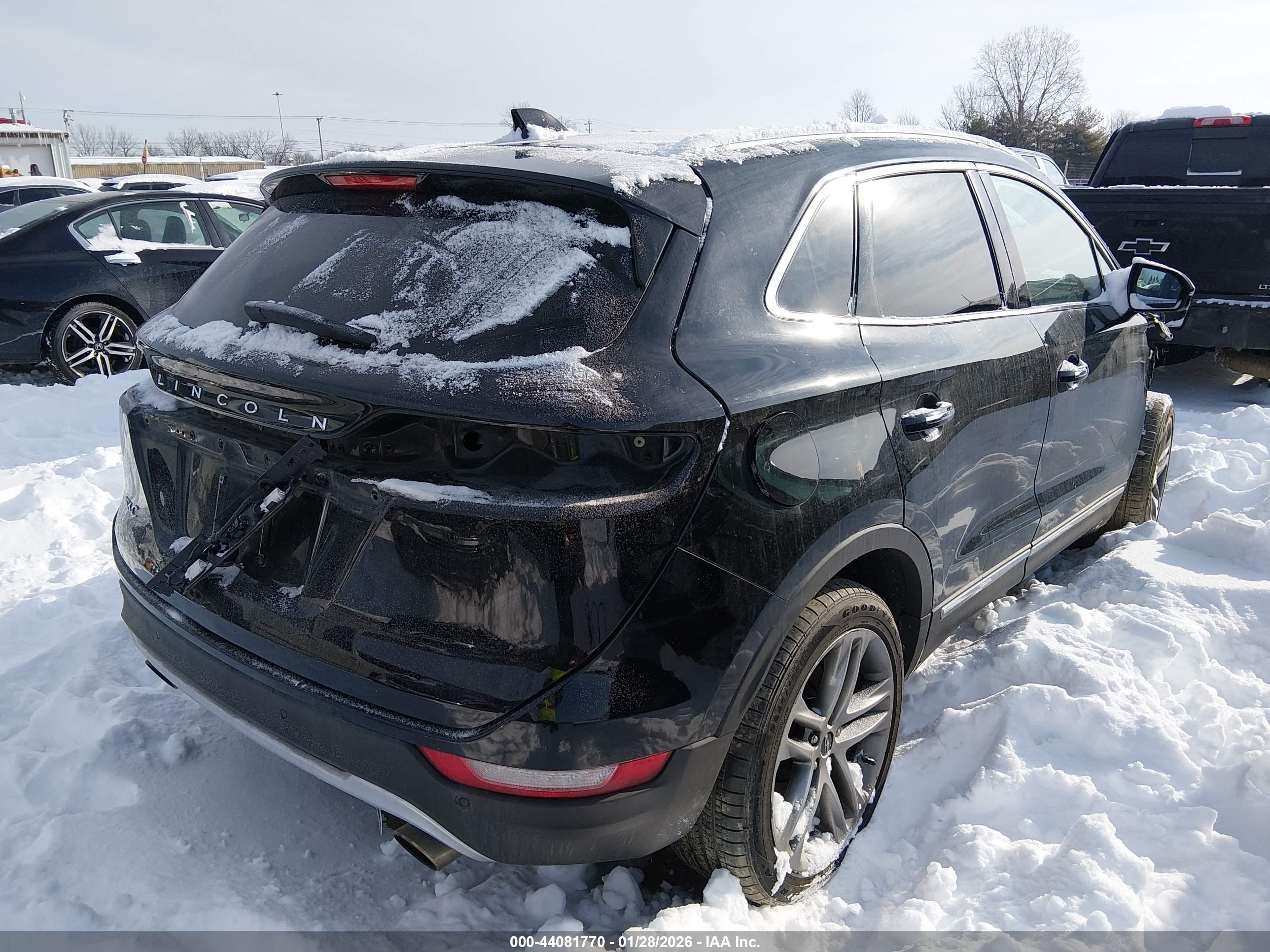 LINCOLN MKC image 4
