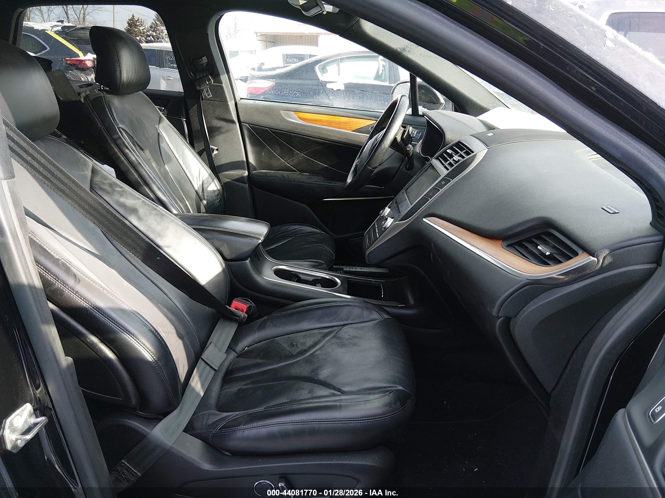 LINCOLN MKC image 5