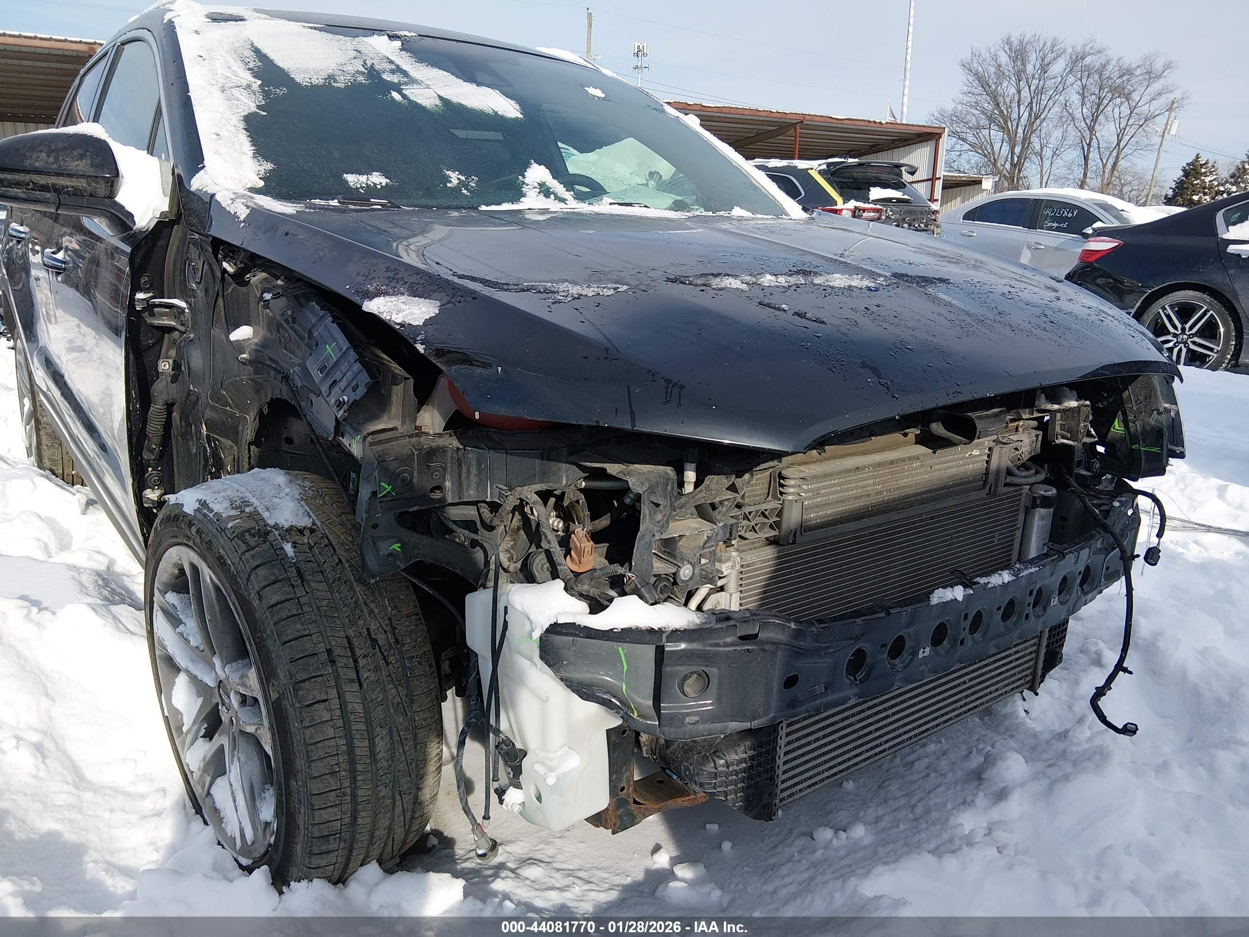 LINCOLN MKC image 6