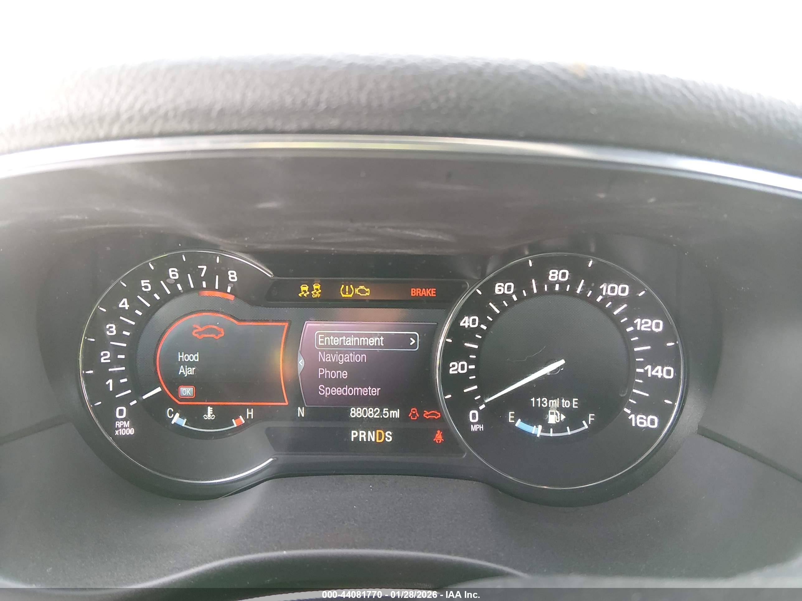 LINCOLN MKC image 7