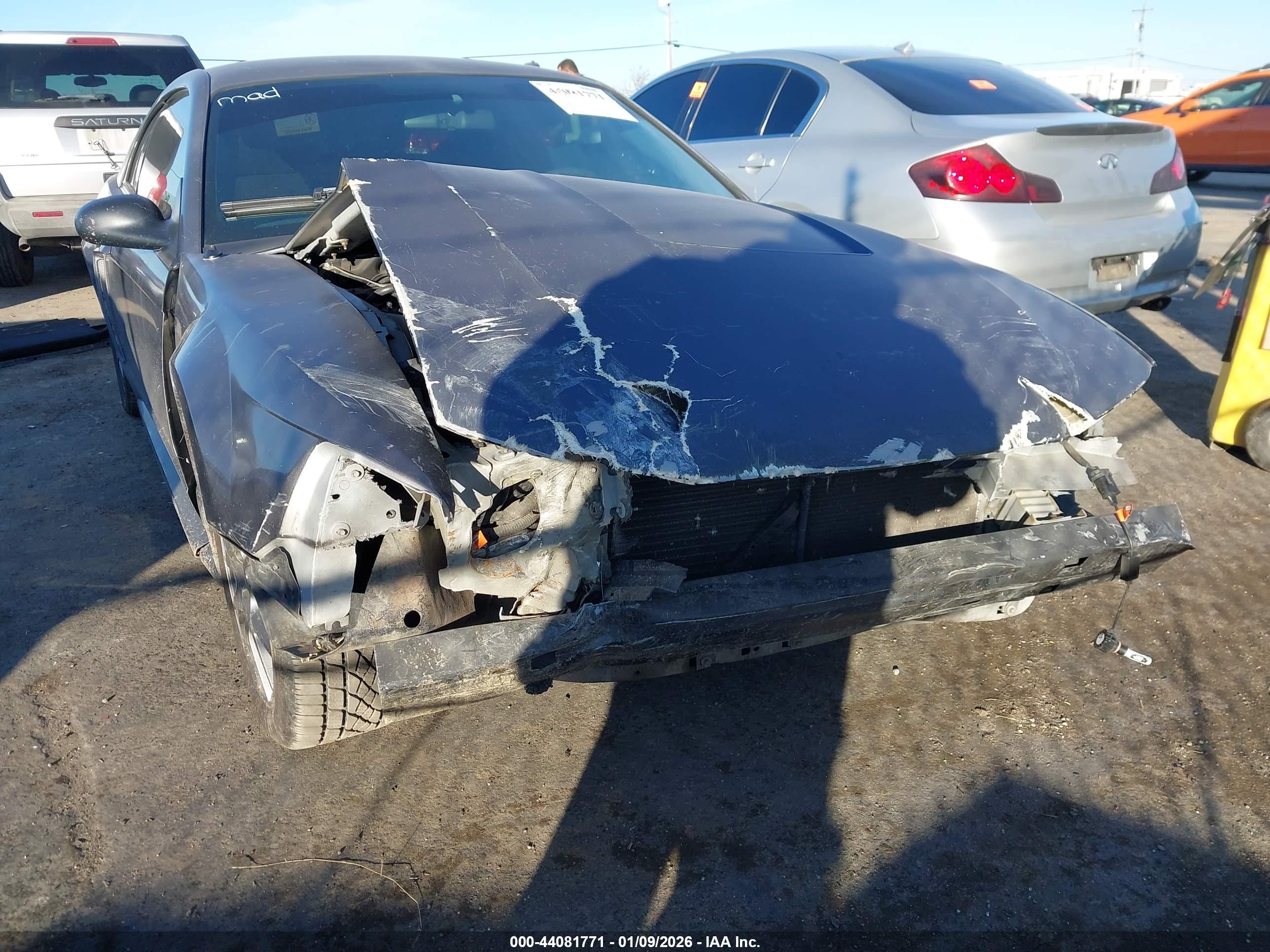 FORD MUSTANG image 6
