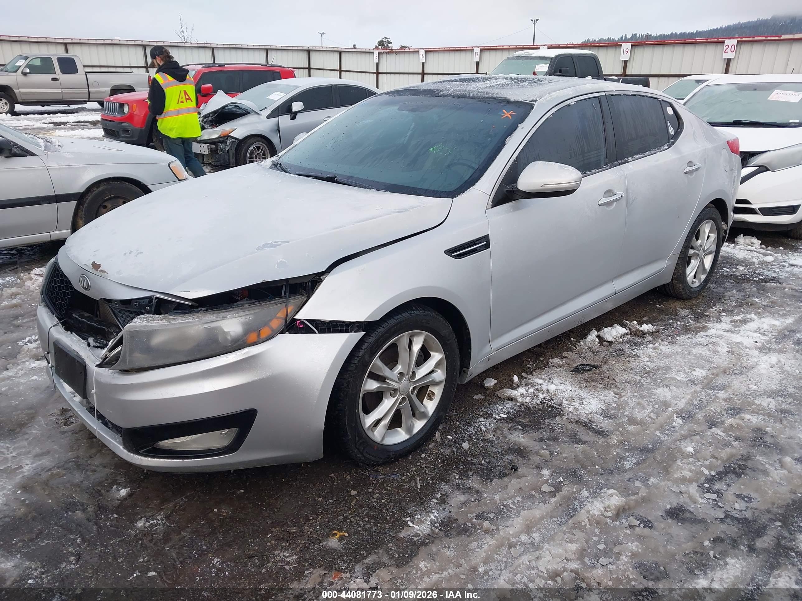 KIA OPTIMA image 2