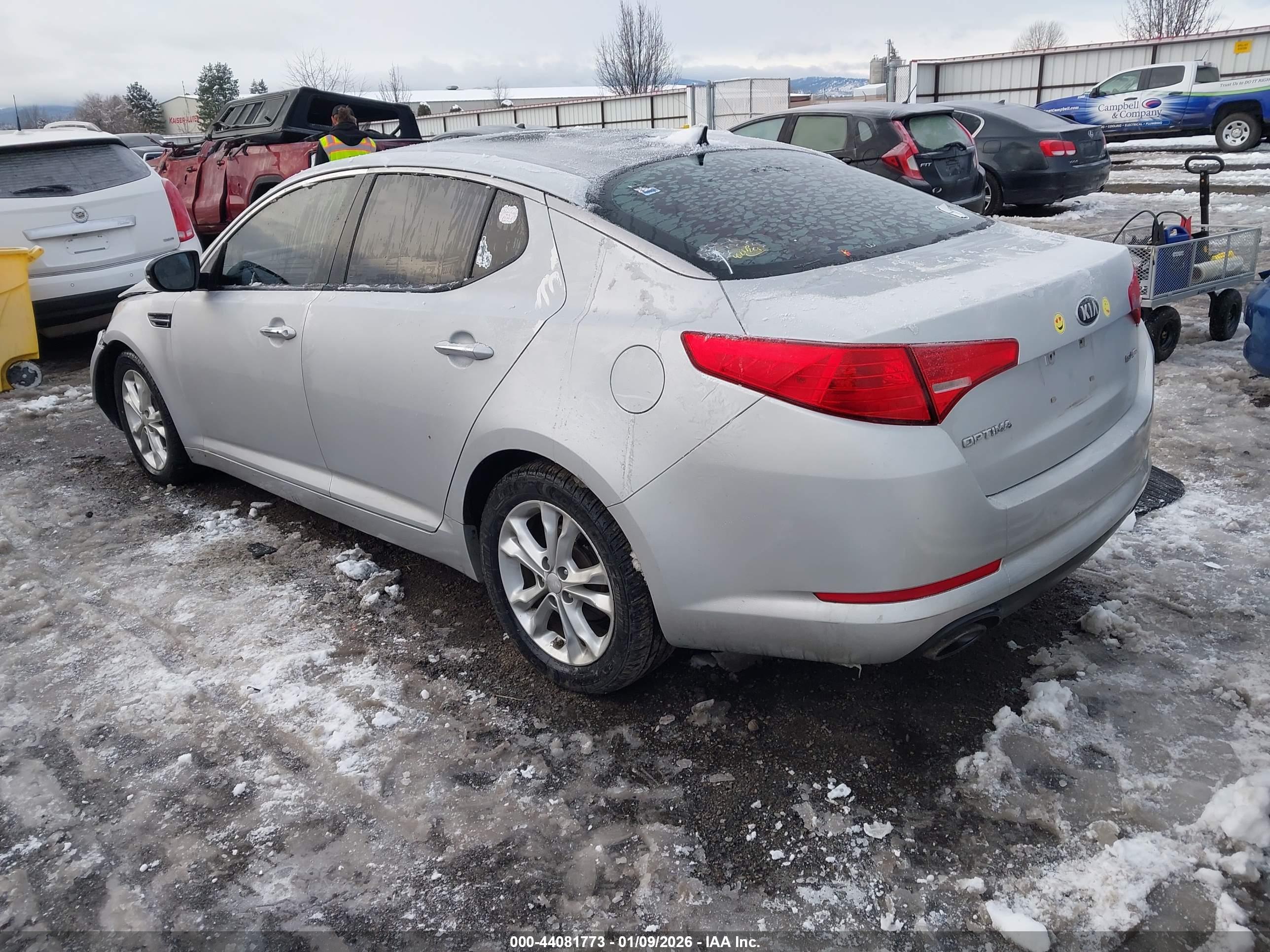 KIA OPTIMA image 3