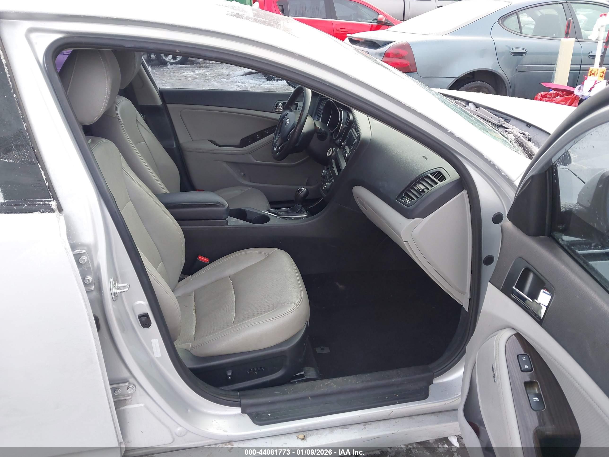 KIA OPTIMA image 5