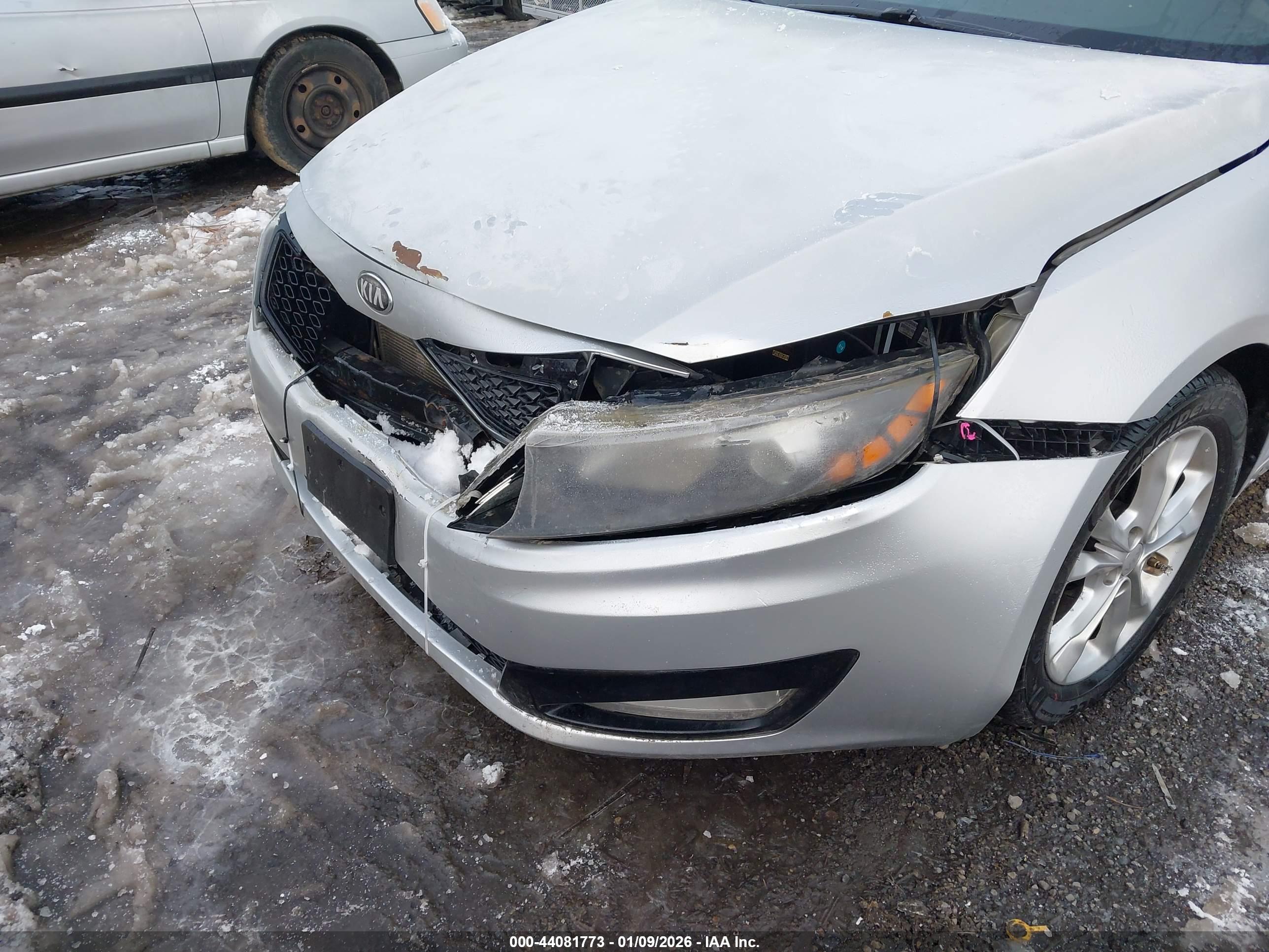 KIA OPTIMA image 6