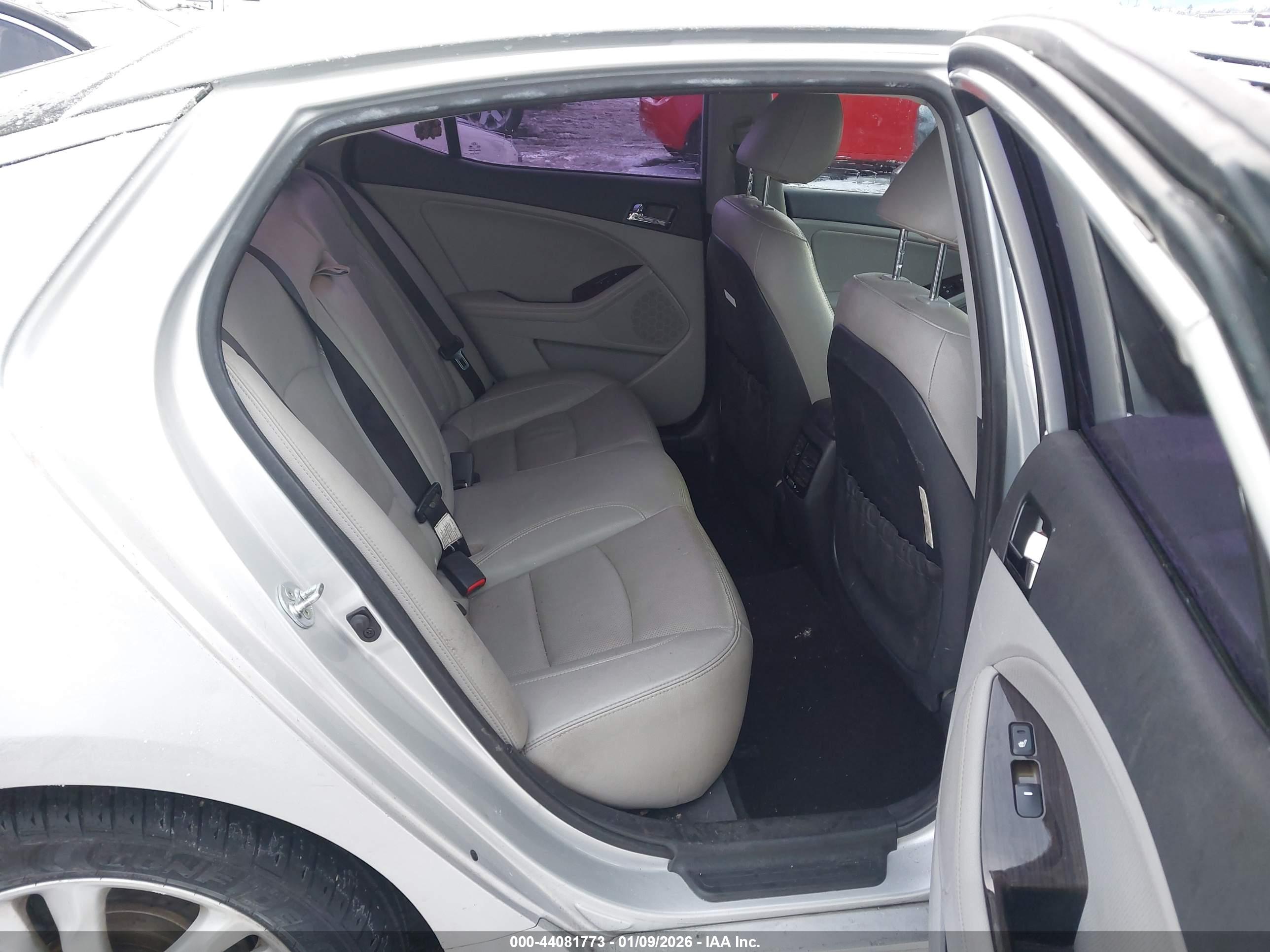KIA OPTIMA image 8