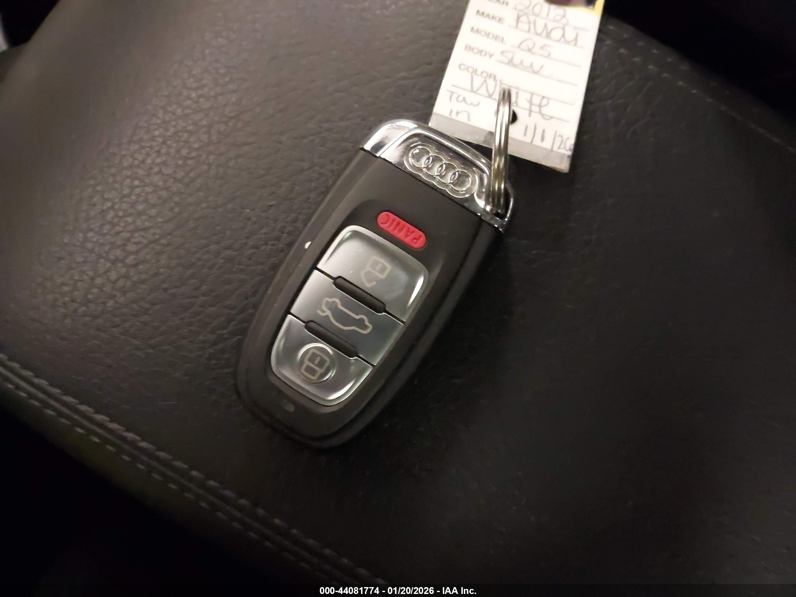 AUDI Q5 image 11