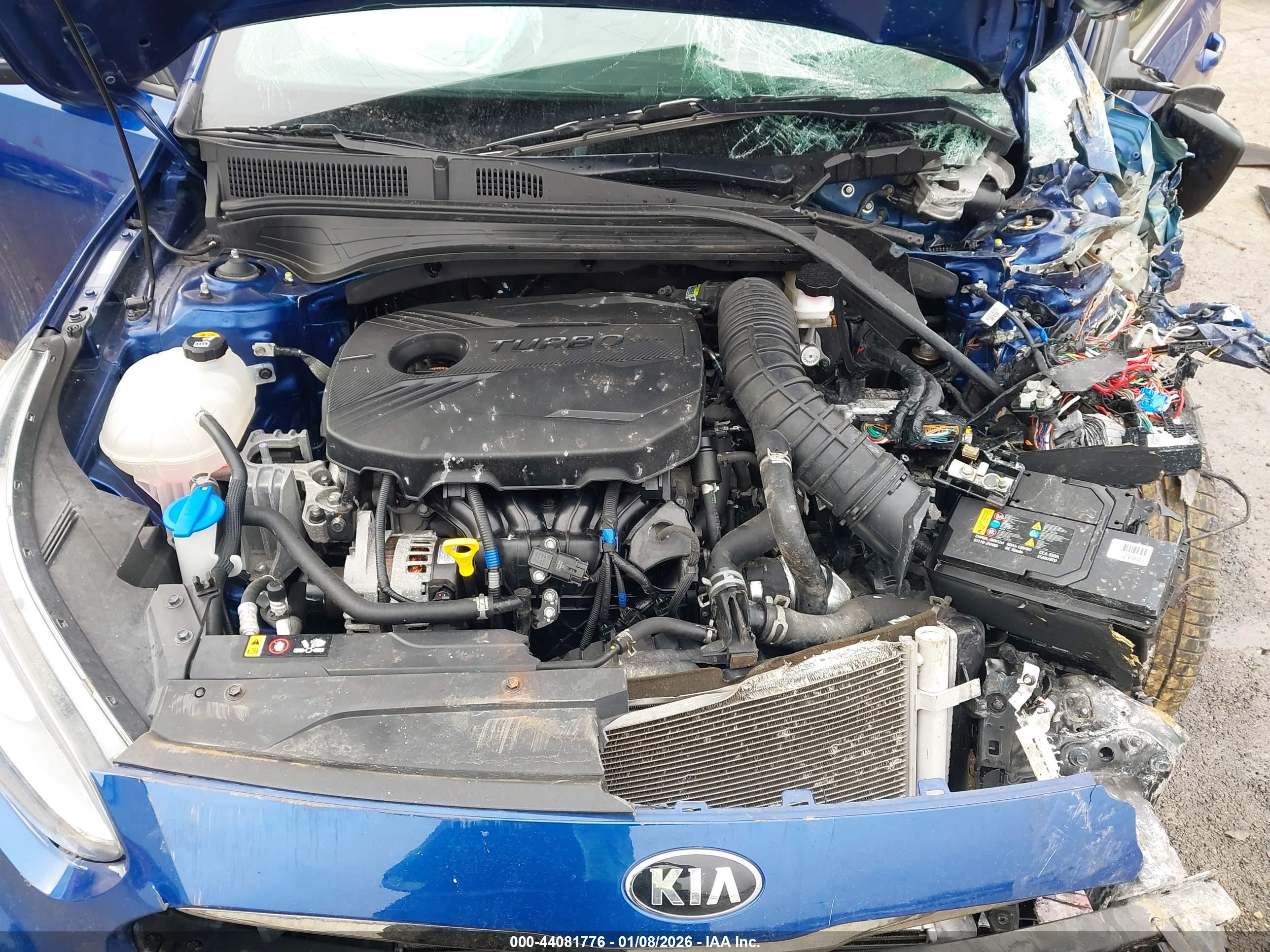 KIA FORTE image 10