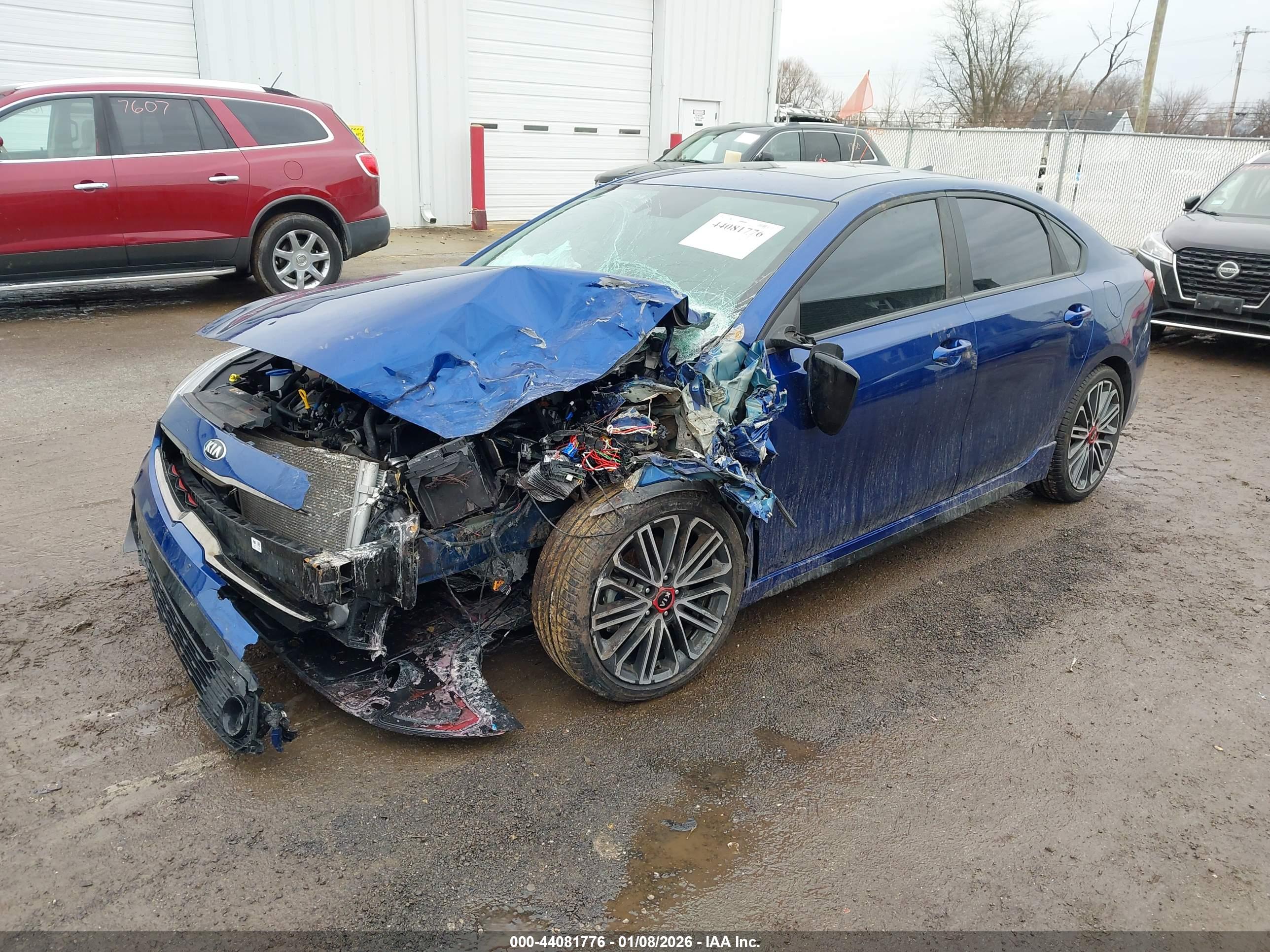 KIA FORTE image 2