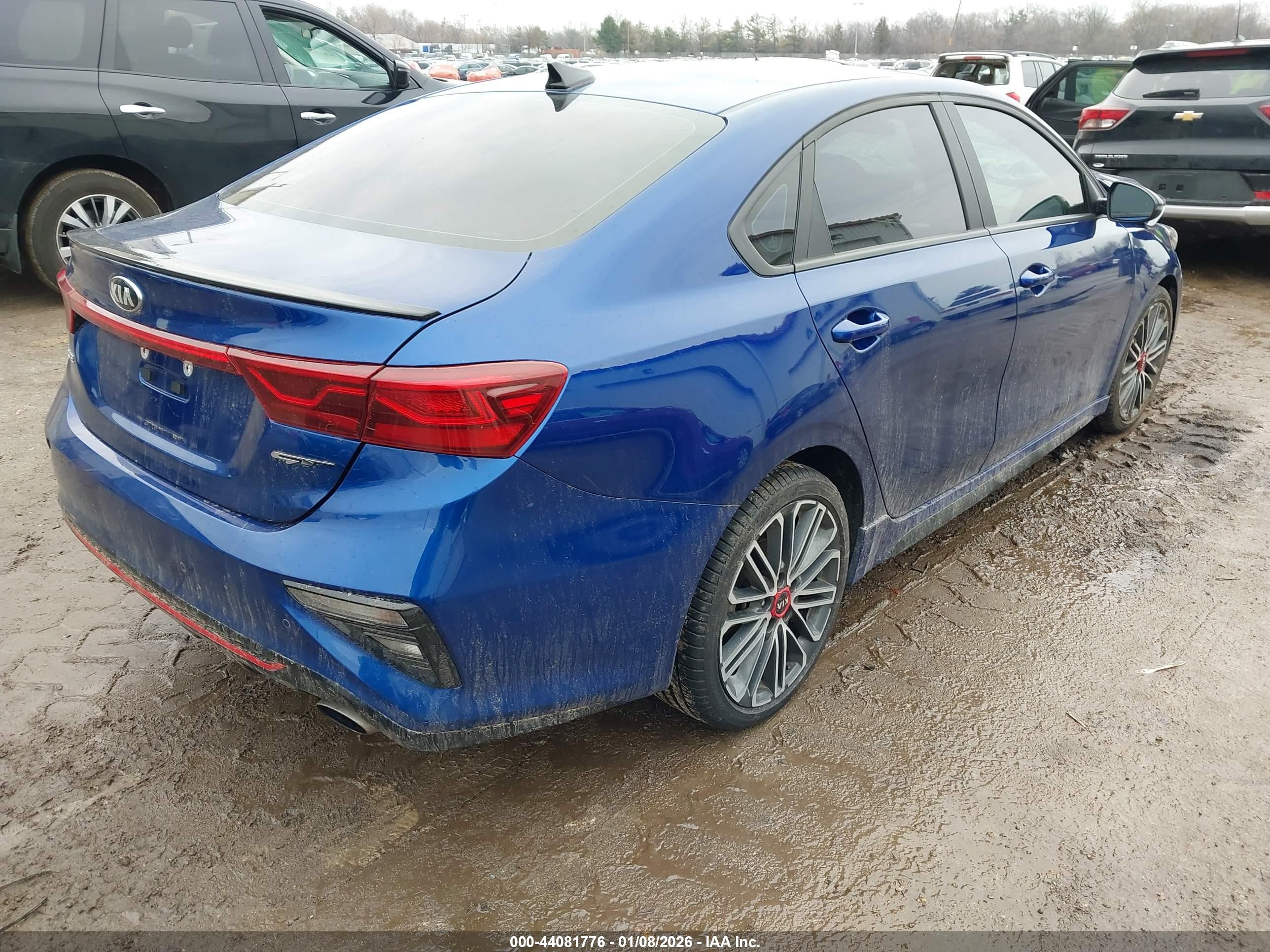 KIA FORTE image 4