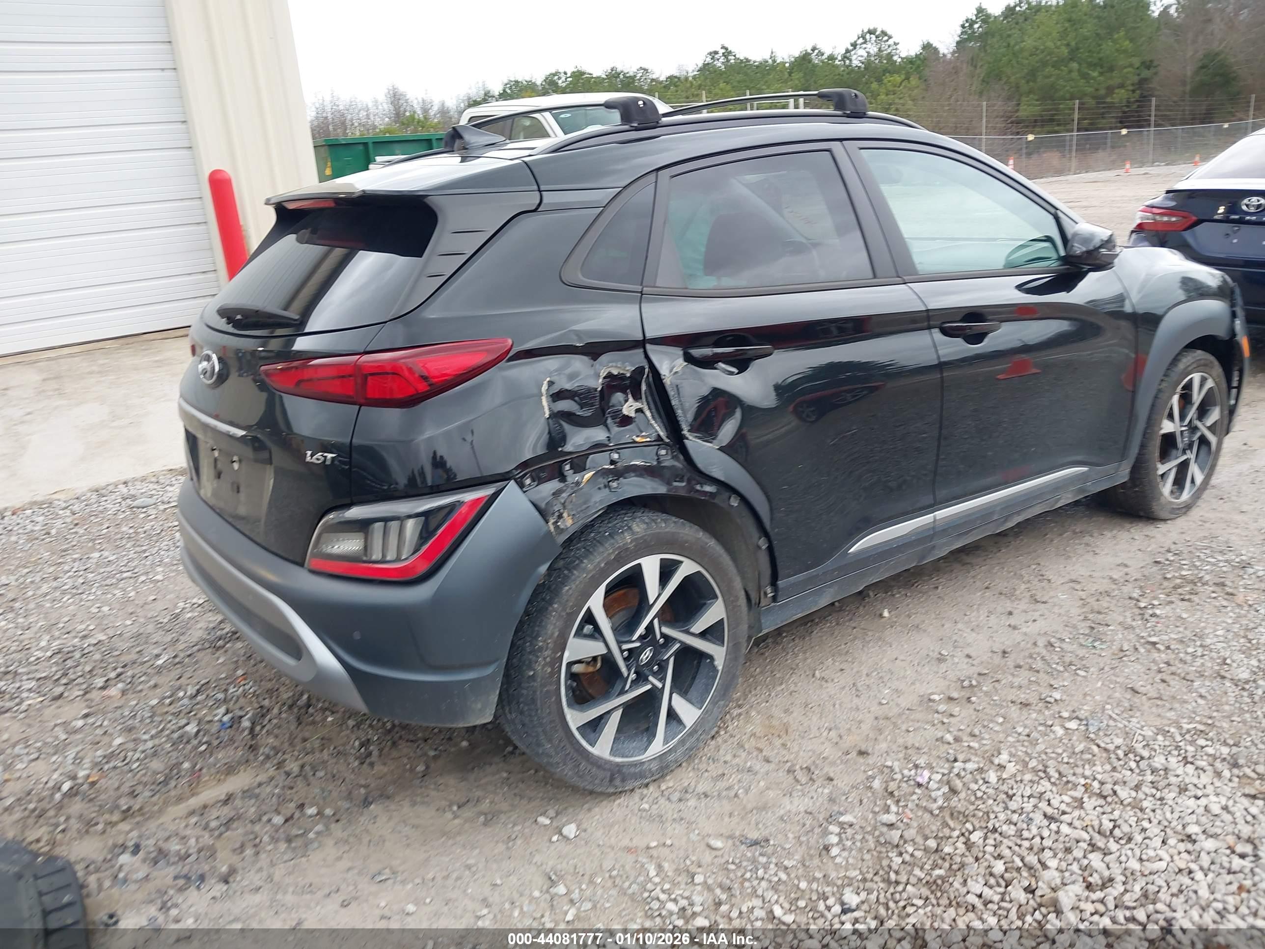 HYUNDAI KONA image 4