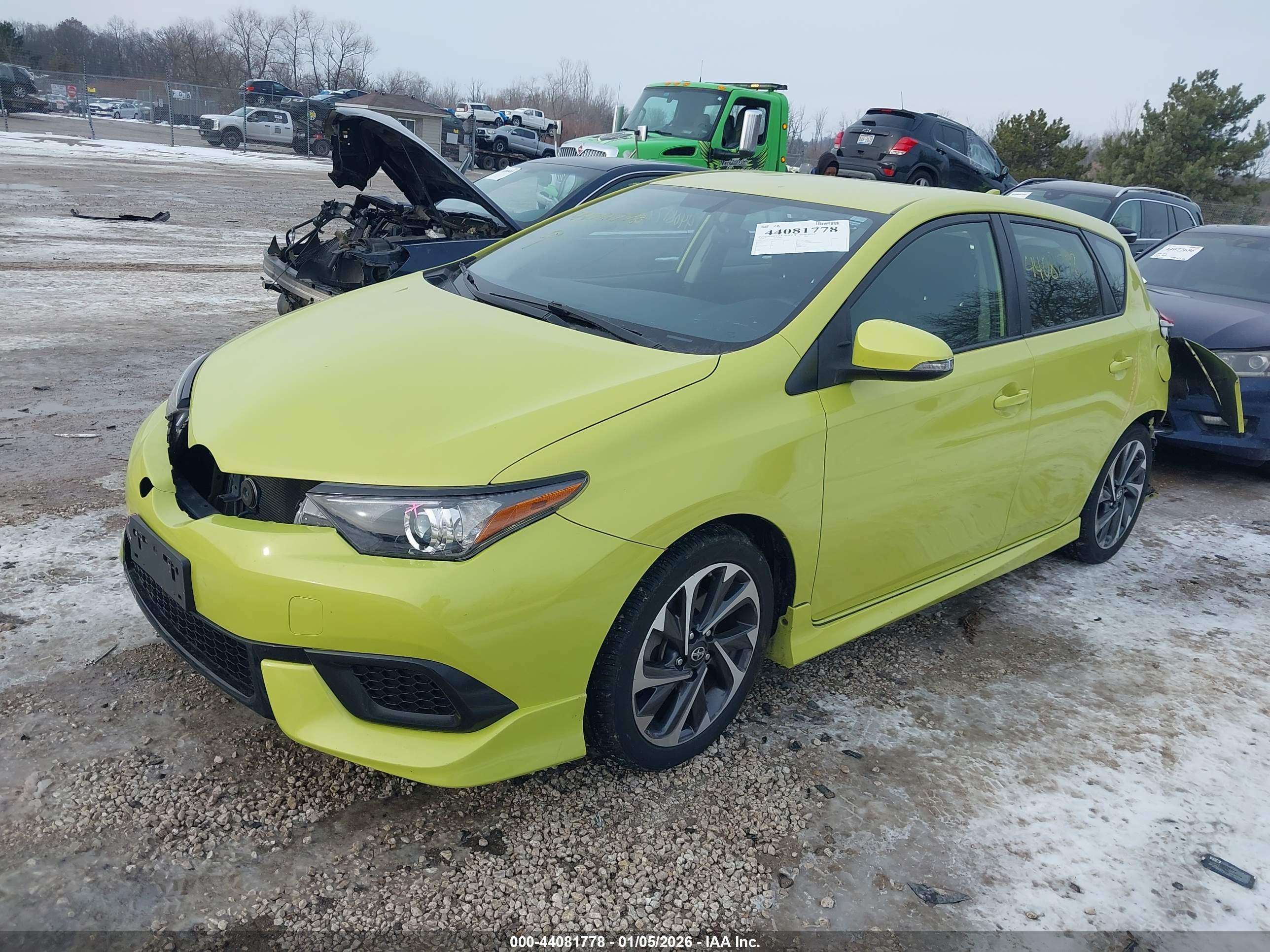 SCION IM image 2