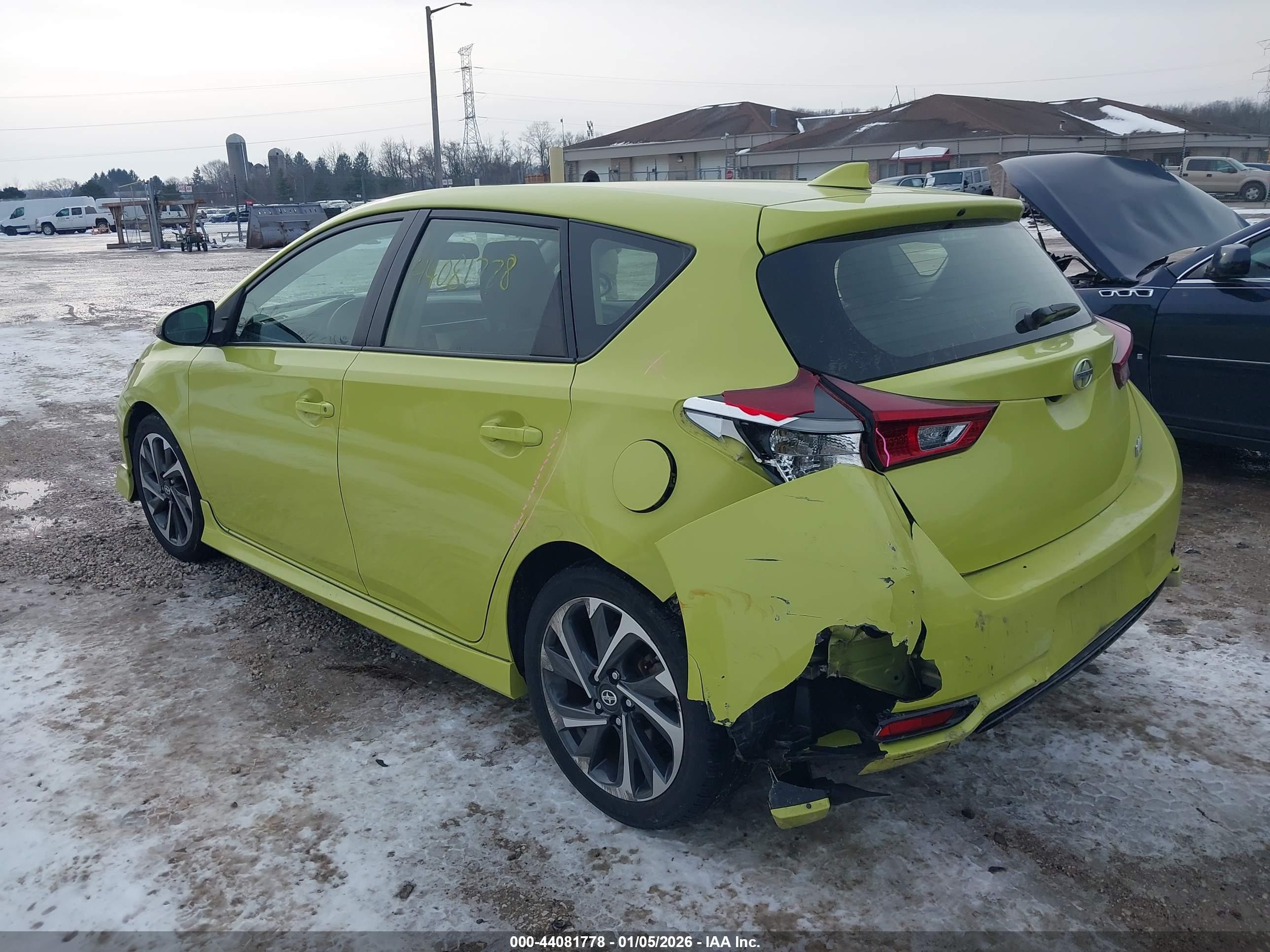 SCION IM image 3