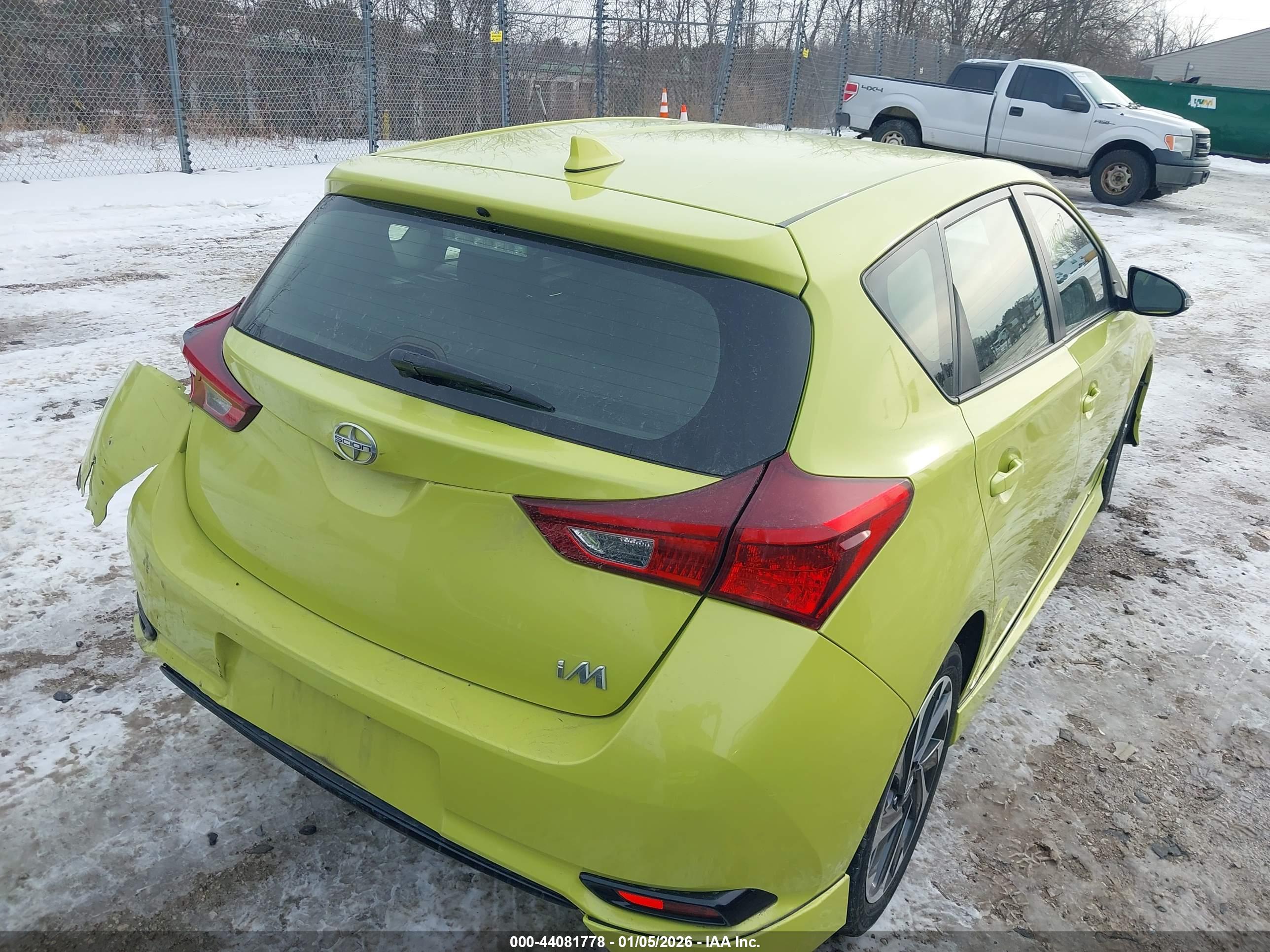 SCION IM image 4