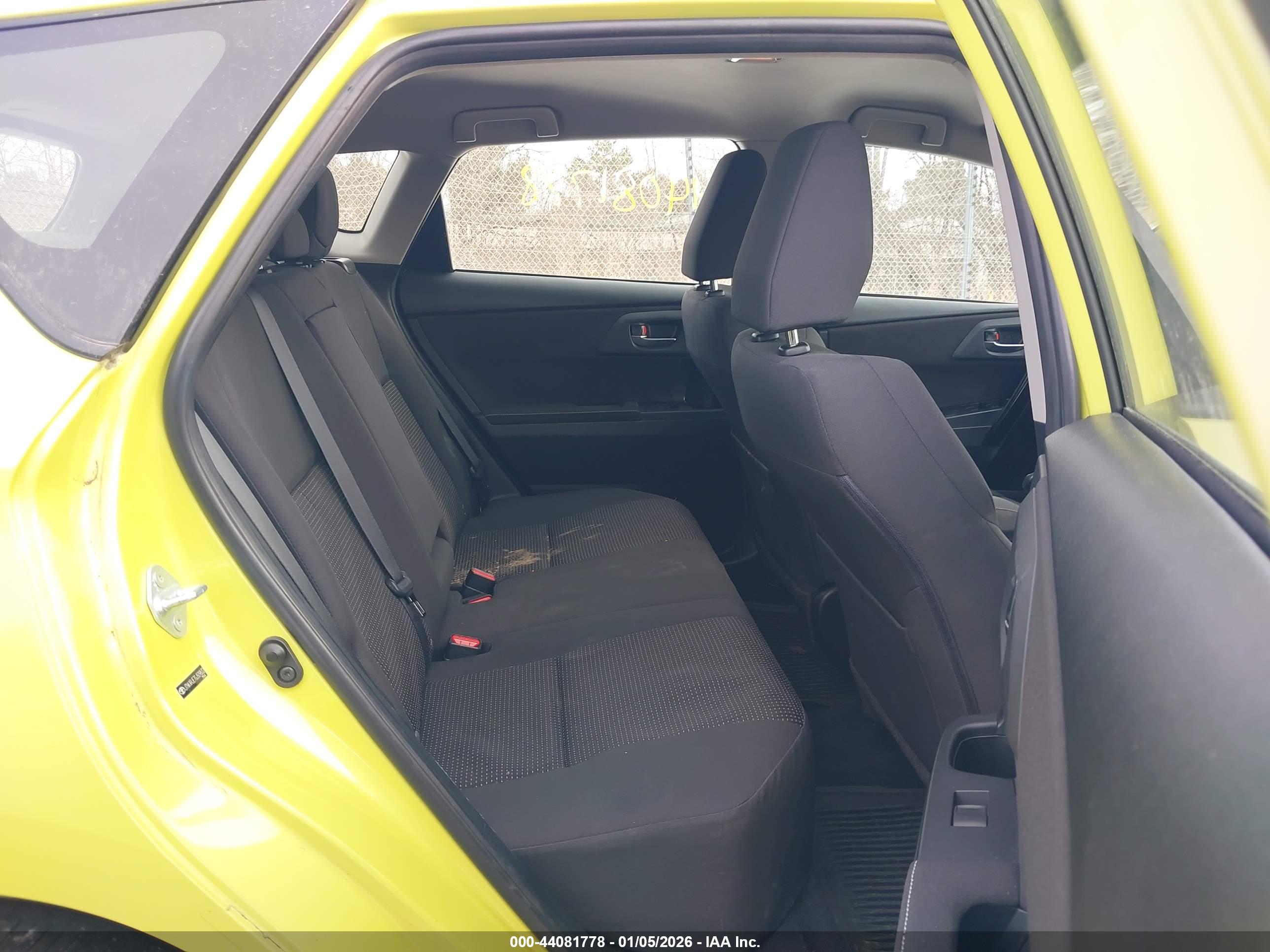 SCION IM image 8