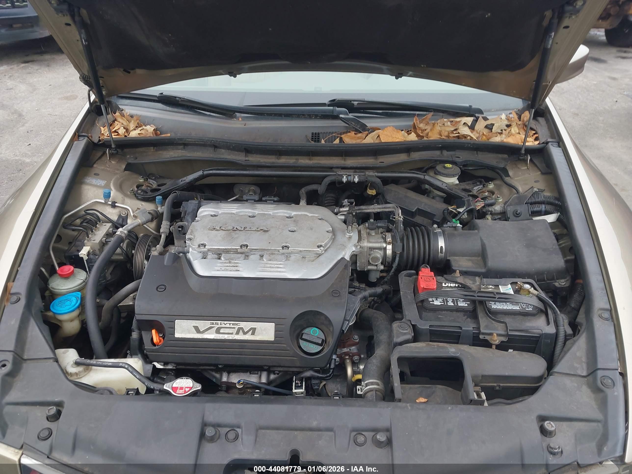 HONDA ACCORD image 10