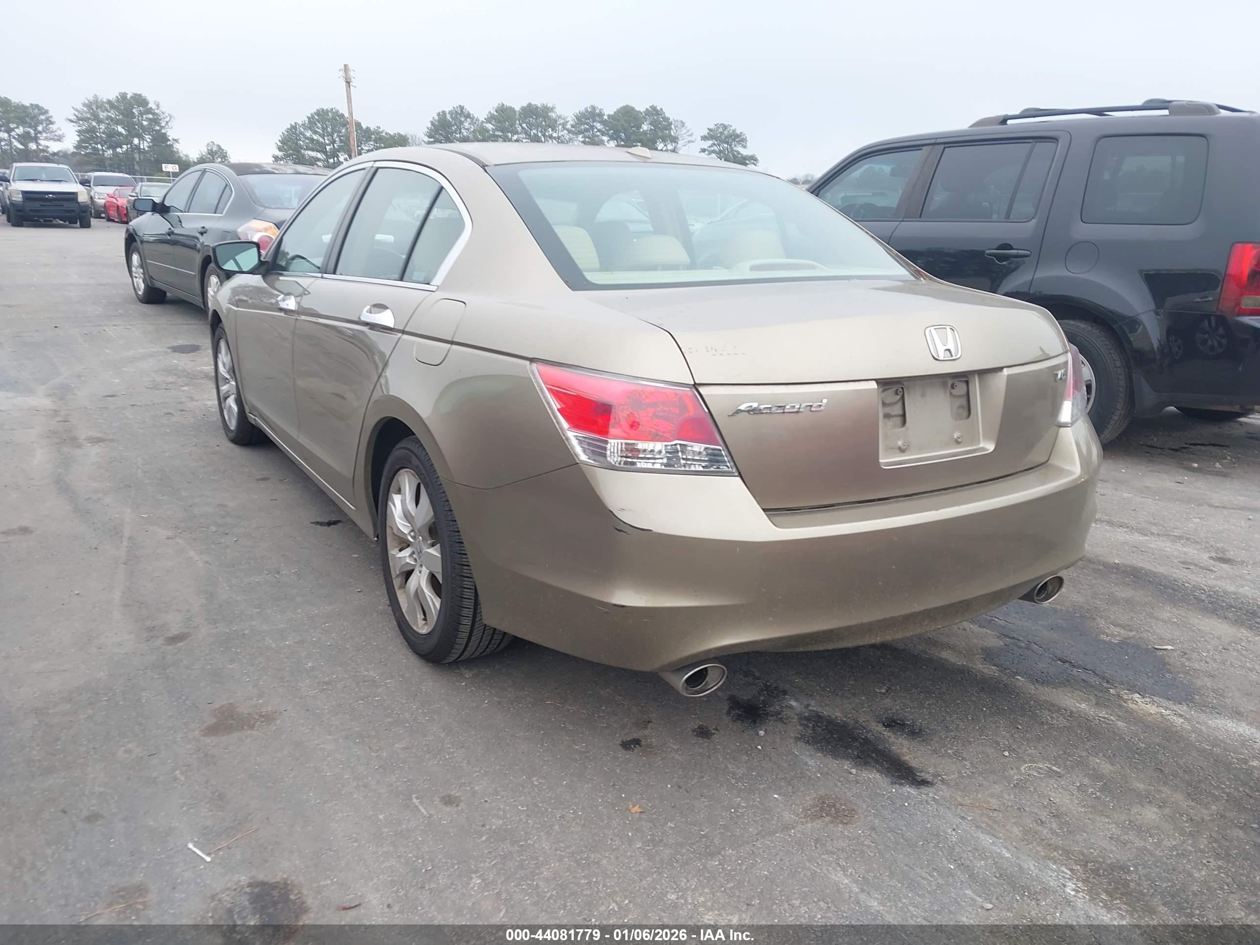 HONDA ACCORD image 3