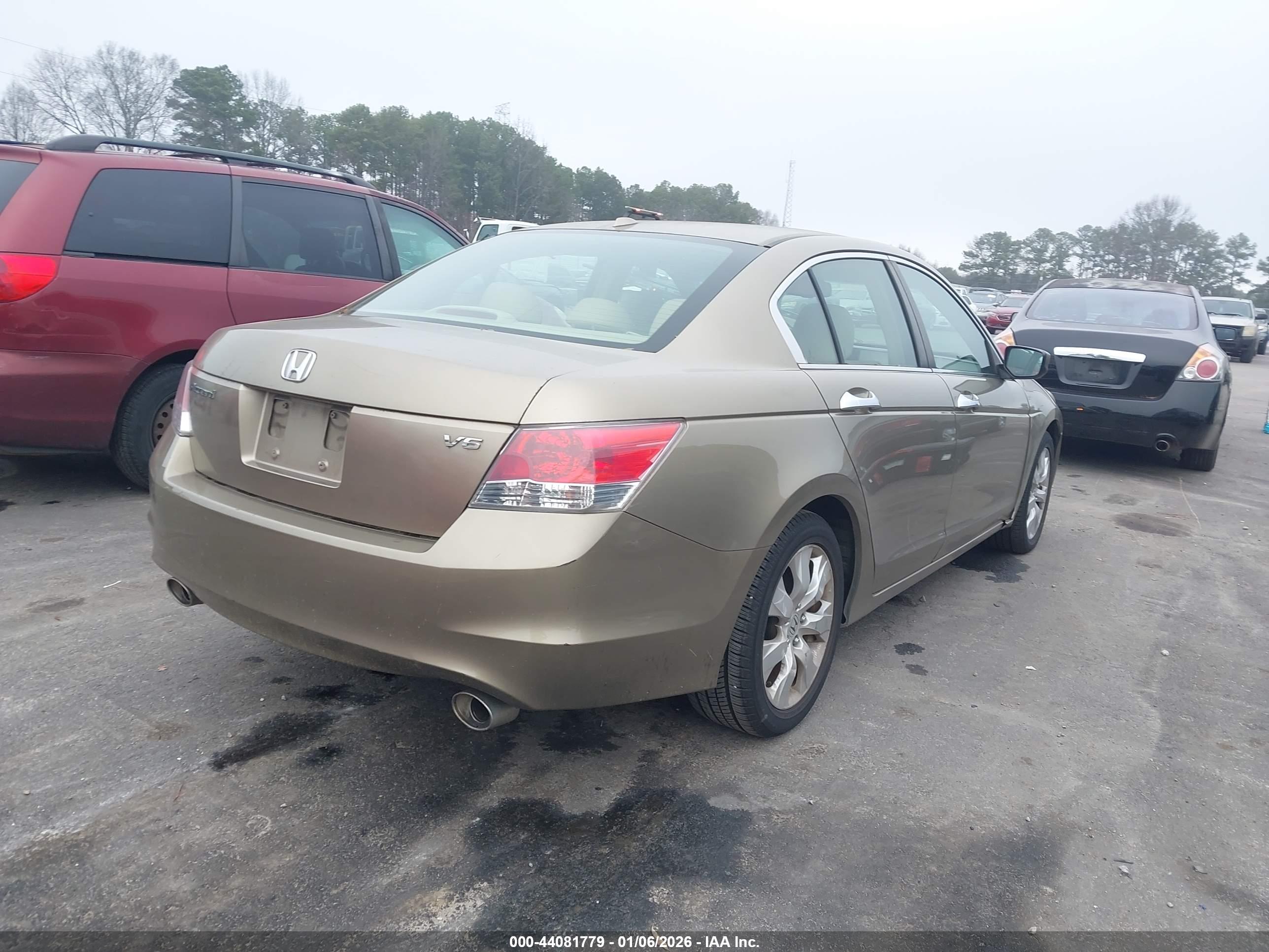 HONDA ACCORD image 4