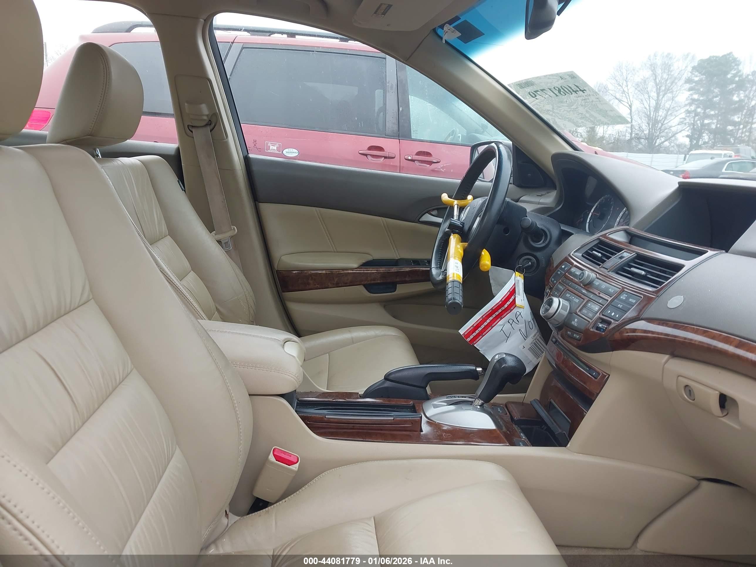 HONDA ACCORD image 5