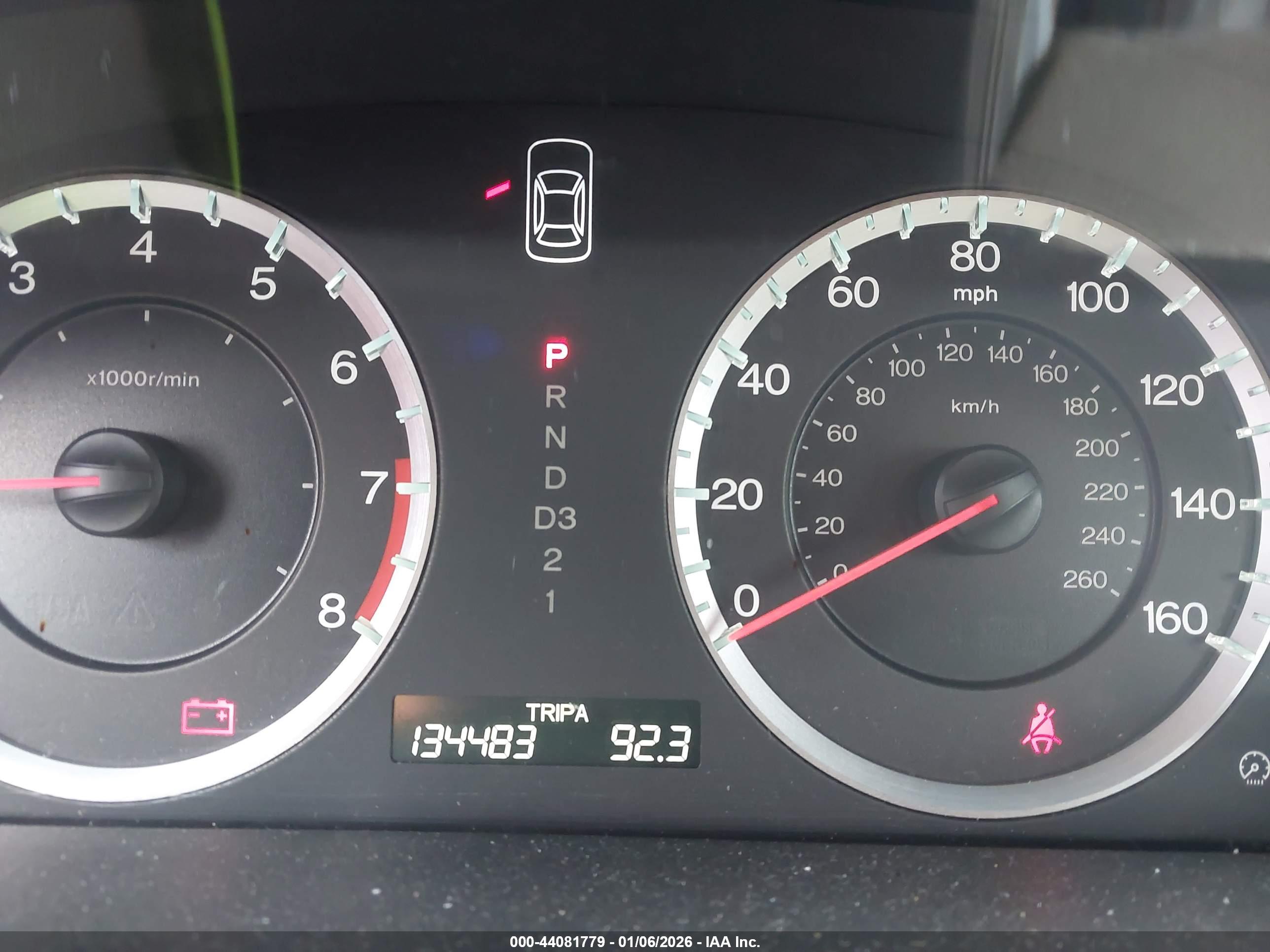 HONDA ACCORD image 7