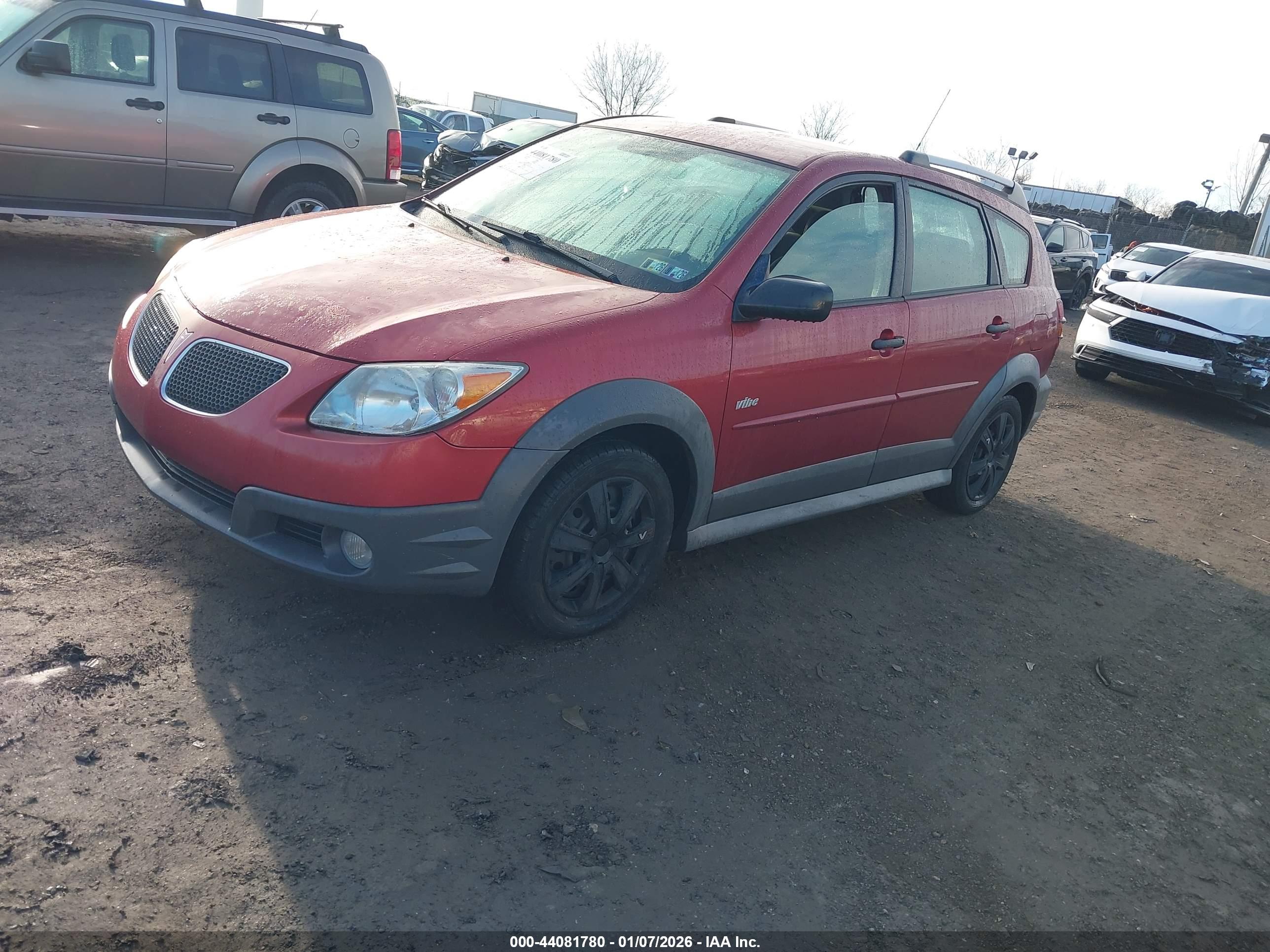 PONTIAC VIBE image 2