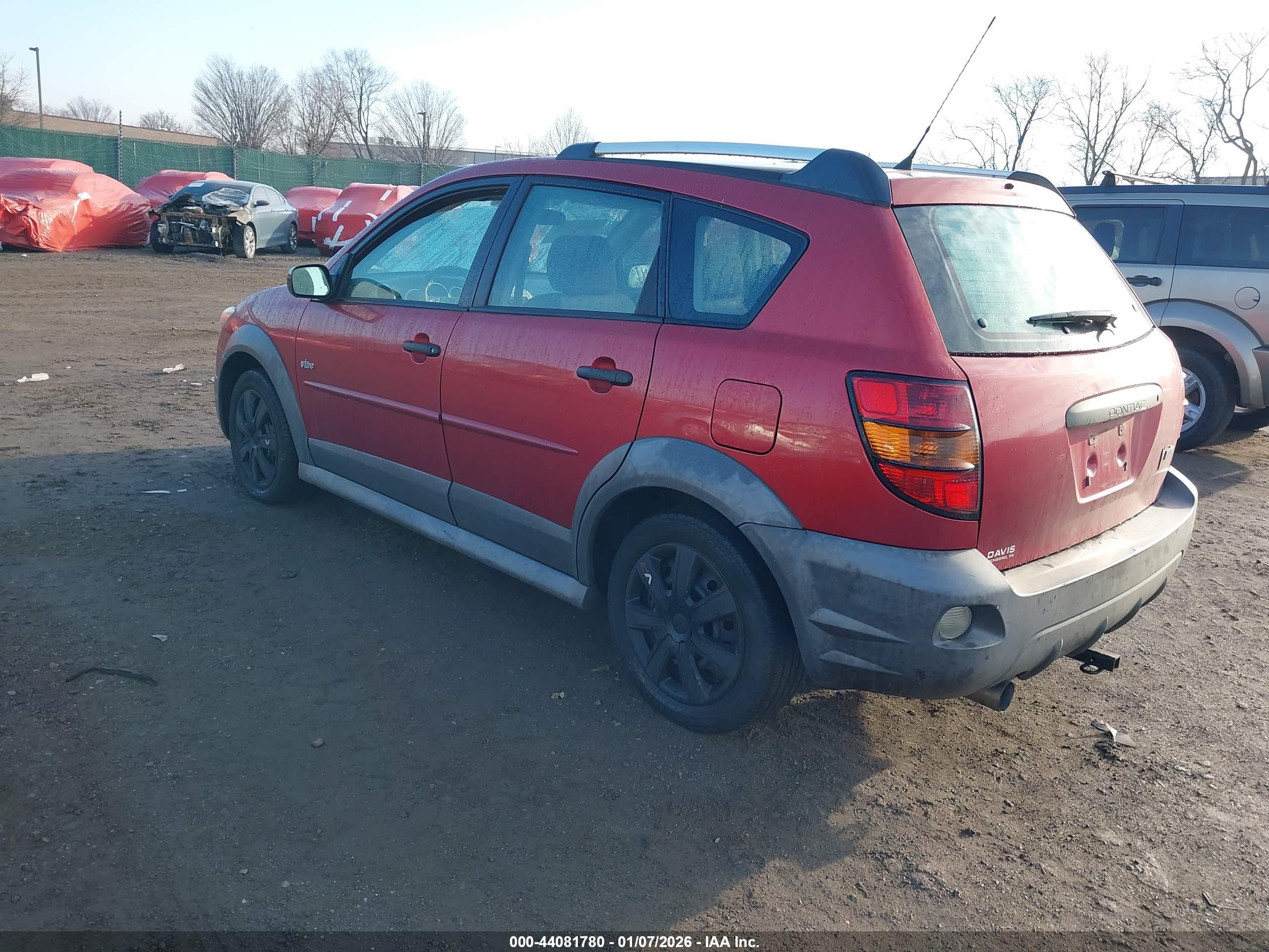 PONTIAC VIBE image 3