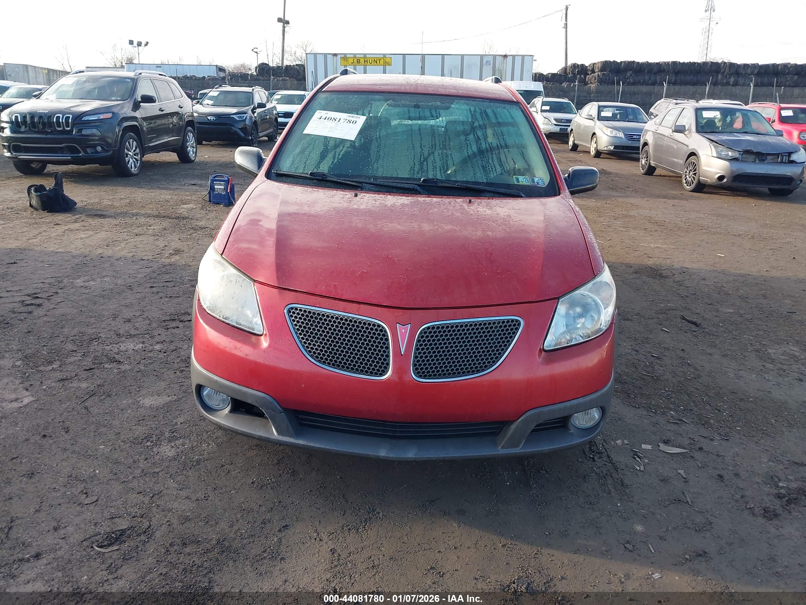 PONTIAC VIBE image 6