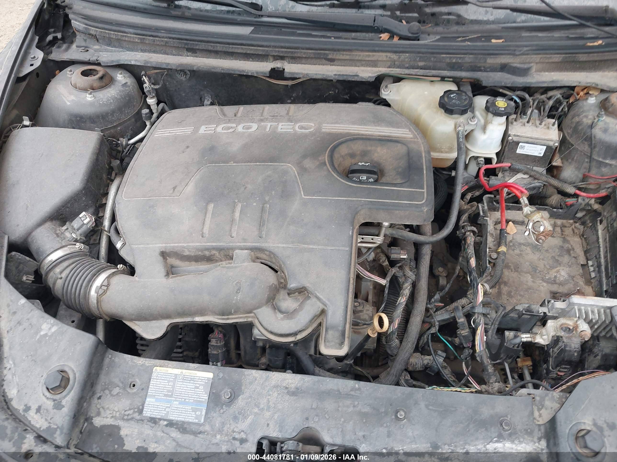 CHEVROLET MALIBU image 10