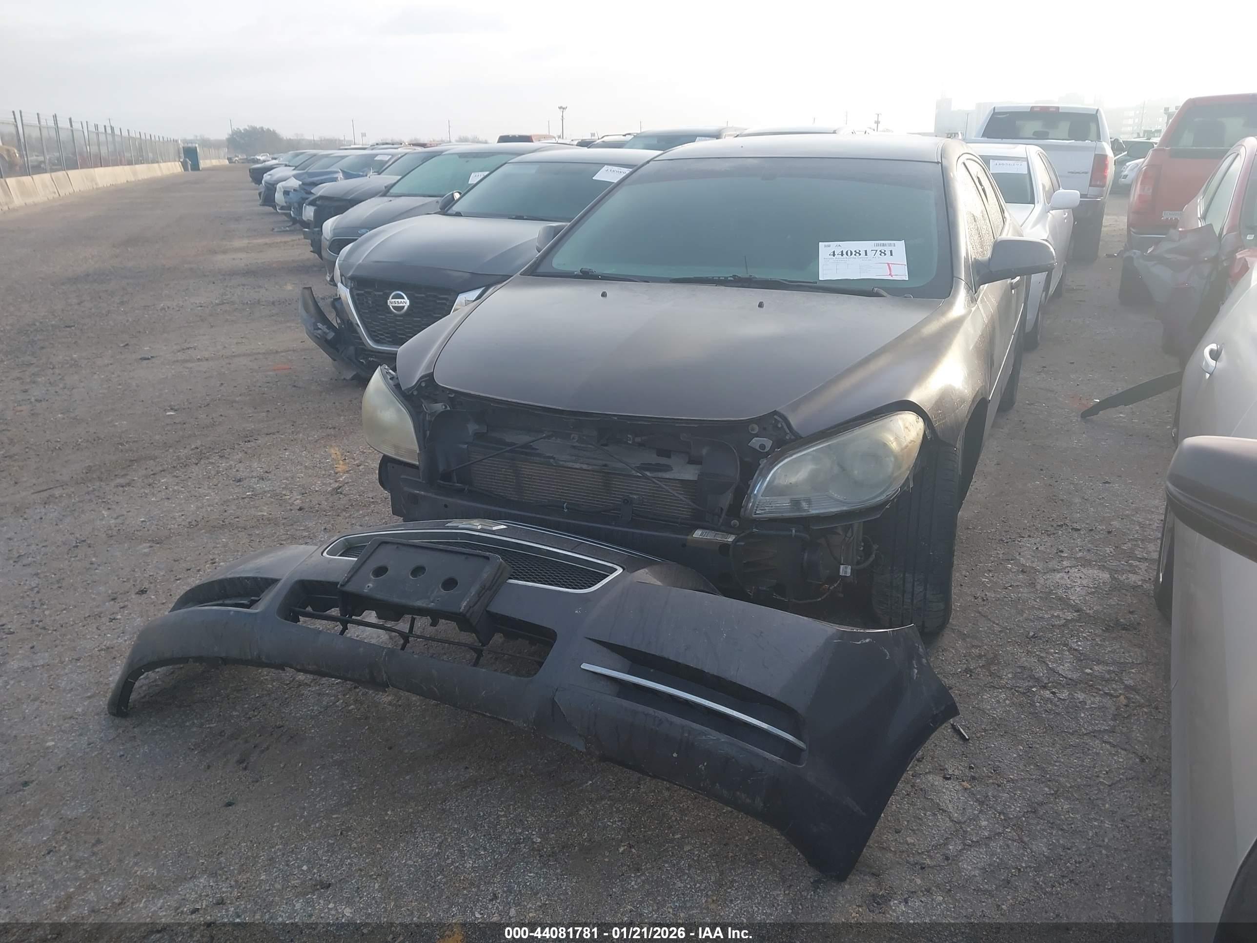 CHEVROLET MALIBU image 2